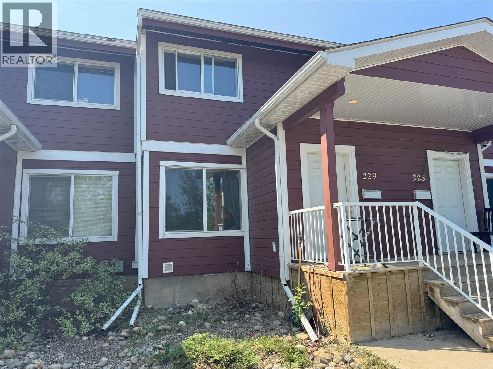1716 Willowbrook Crescent Unit# 229, dawson creek, British Columbia
