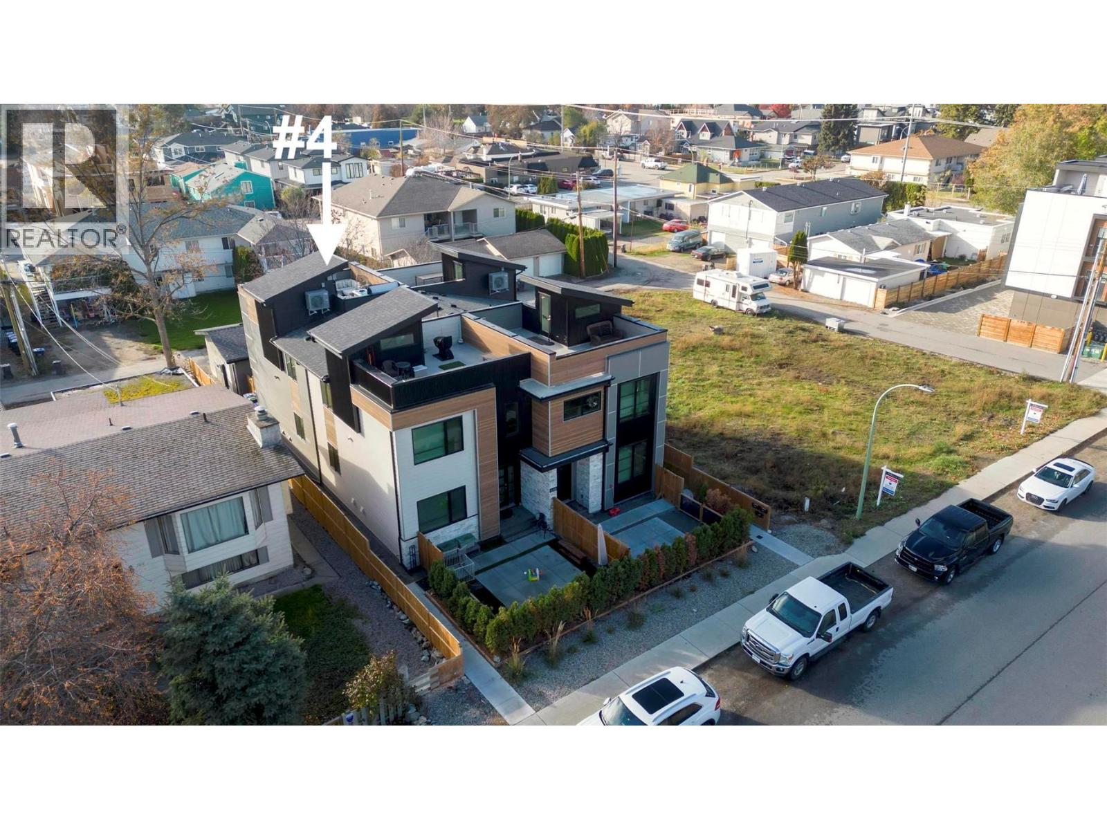745 Morrison Avenue Unit# 4, Kelowna, British Columbia  V1Y 5E6 - Photo 4 - 10387286