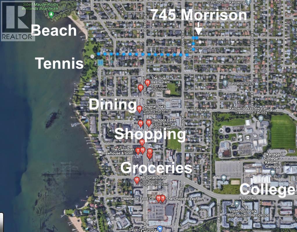 745 Morrison Avenue Unit# 4, Kelowna, British Columbia  V1Y 5E6 - Photo 44 - 10387286