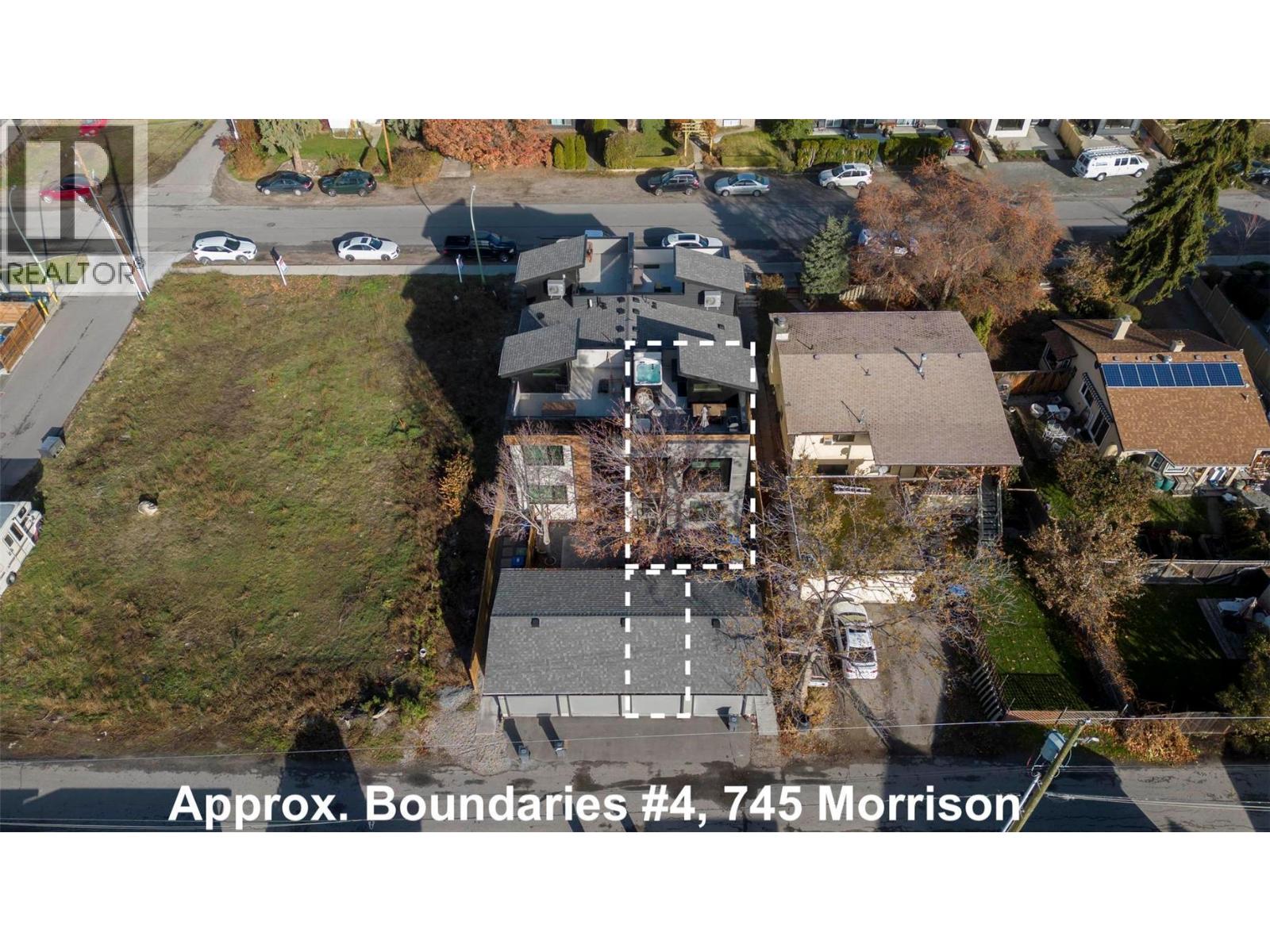 745 Morrison Avenue Unit# 4, Kelowna, British Columbia  V1Y 5E6 - Photo 6 - 10387286