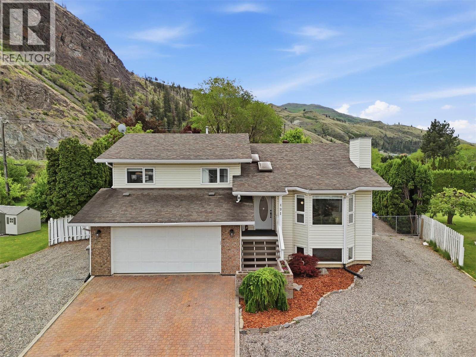 491 CHILCO Avenue, kamloops, British Columbia