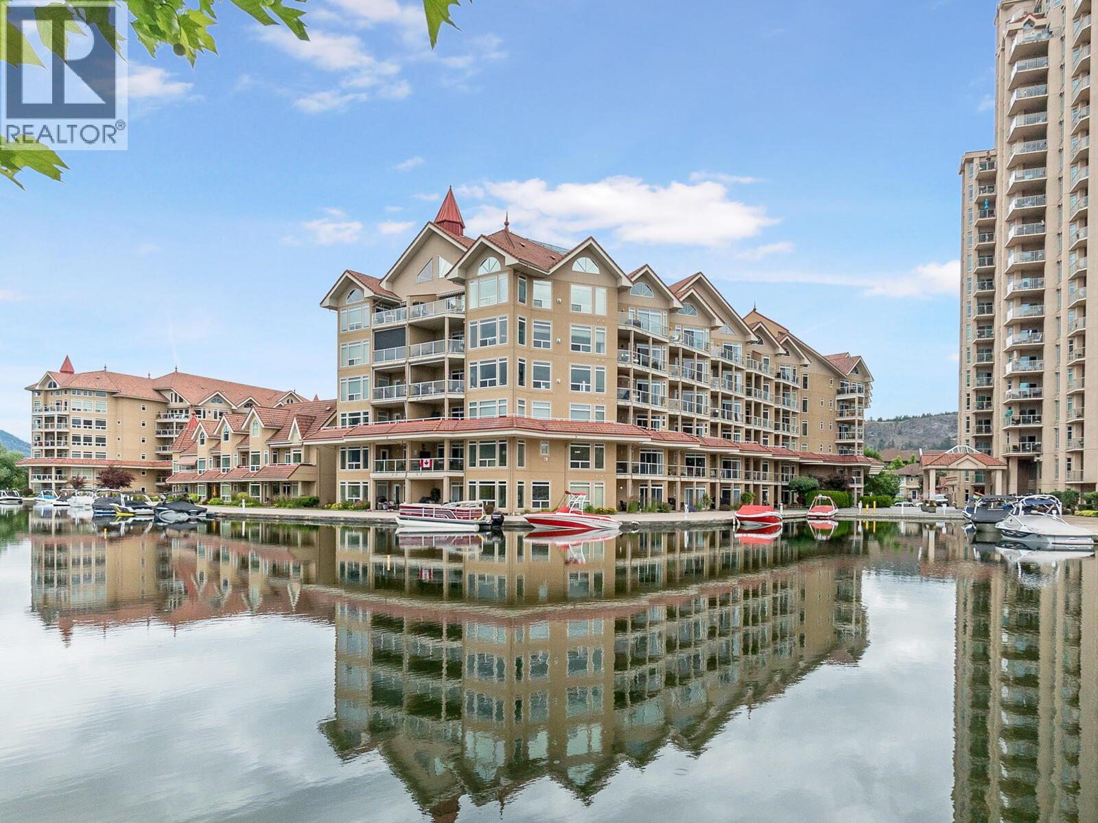 1088 Sunset Drive Unit# 442, Kelowna, British Columbia  V1Y 9W1 - Photo 1 - 10384881