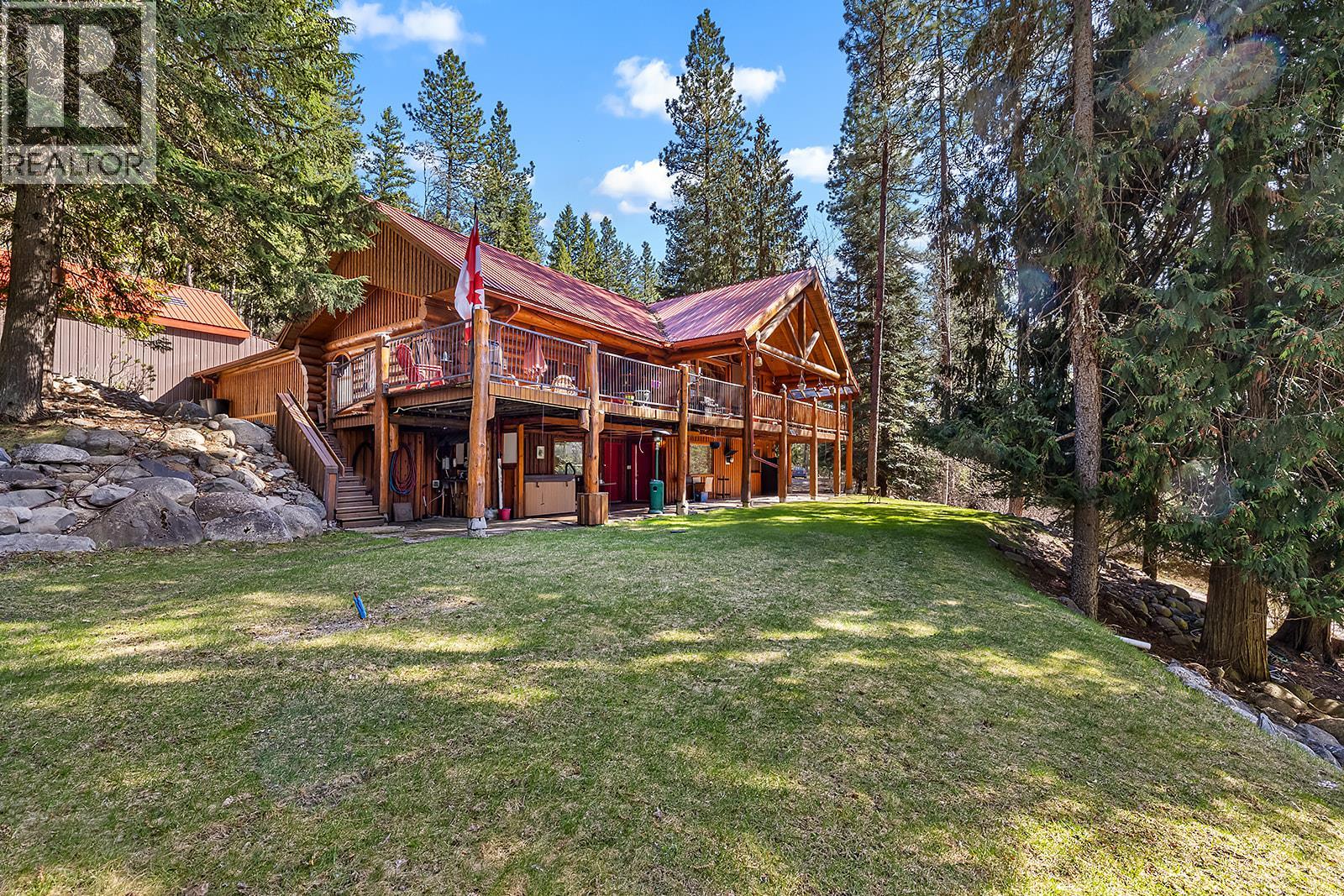 324 Arrow Creek E Road, arrow creek, British Columbia
