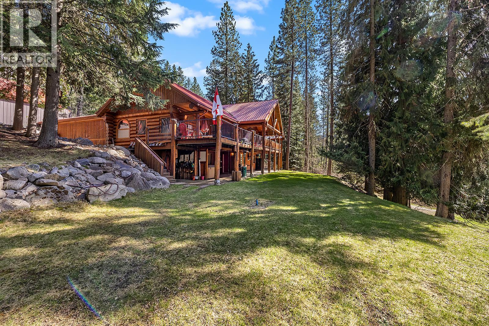 324 Arrow Creek E Road, Arrow Creek, British Columbia  V0B 1G9 - Photo 4 - 10385432