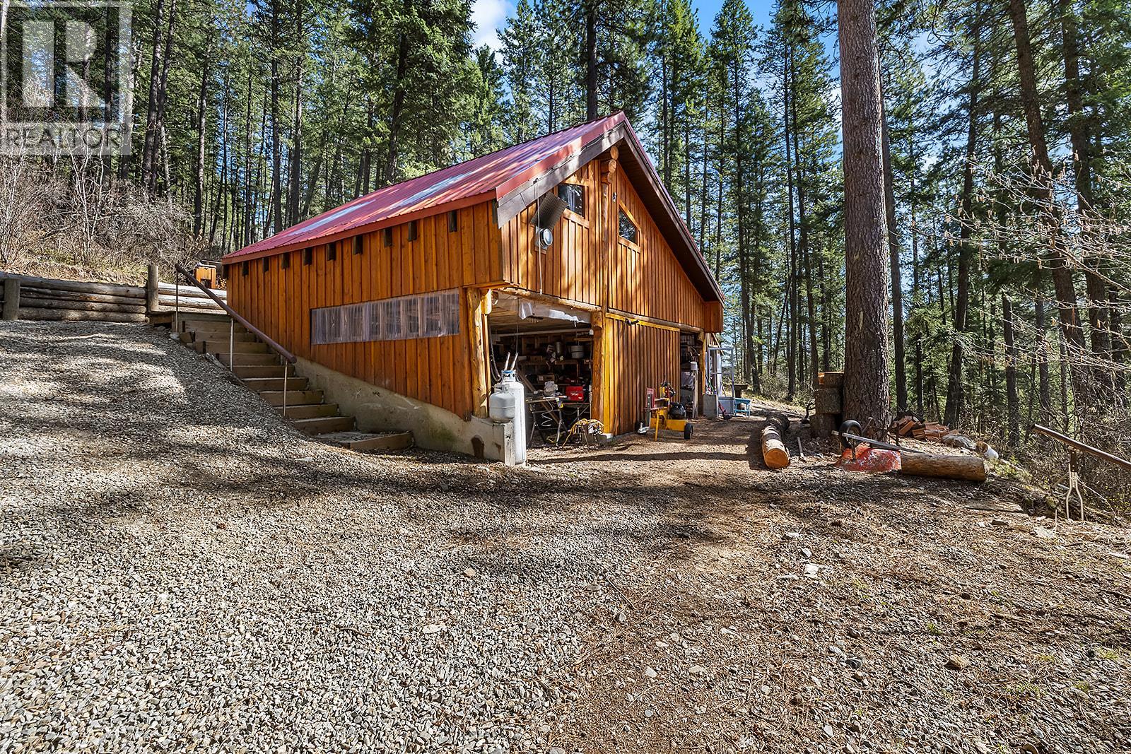 324 Arrow Creek E Road, Arrow Creek, British Columbia  V0B 1G9 - Photo 45 - 10385432