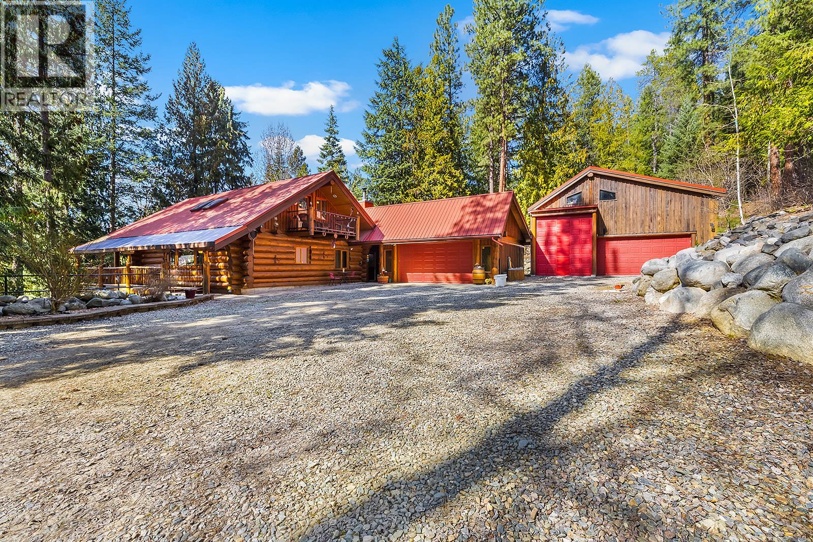 324 Arrow Creek E Road, Arrow Creek, British Columbia  V0B 1G9 - Photo 6 - 10385432