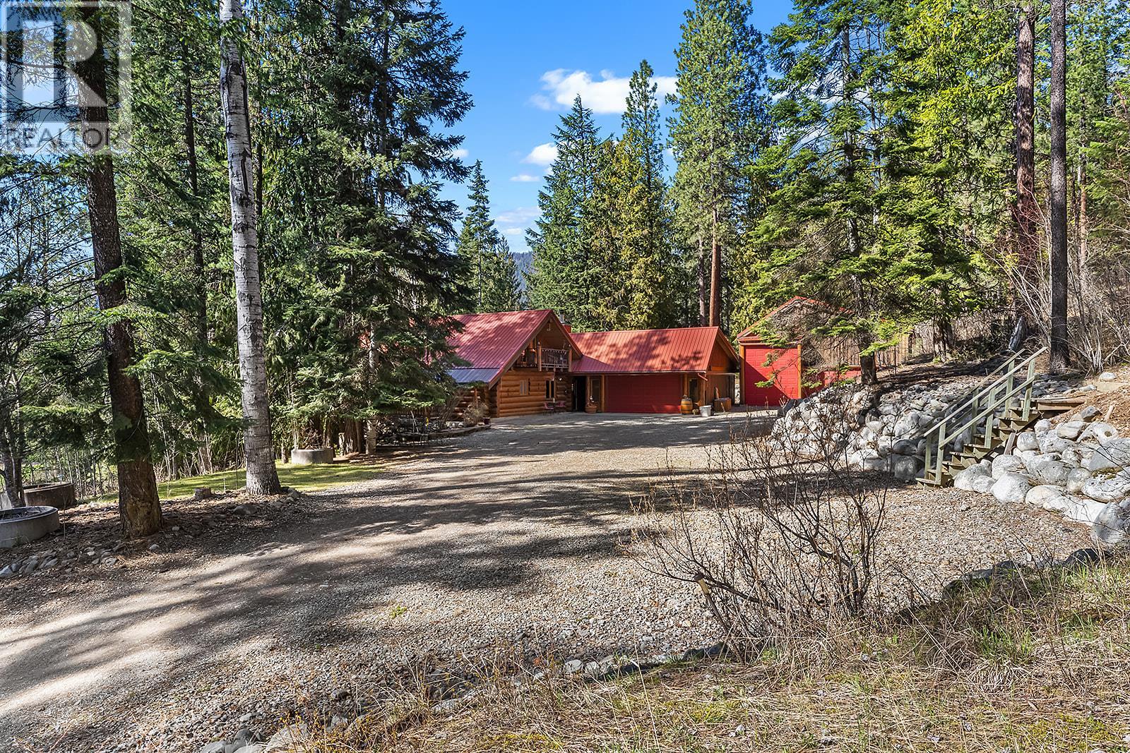324 Arrow Creek E Road, Arrow Creek, British Columbia  V0B 1G9 - Photo 7 - 10385432