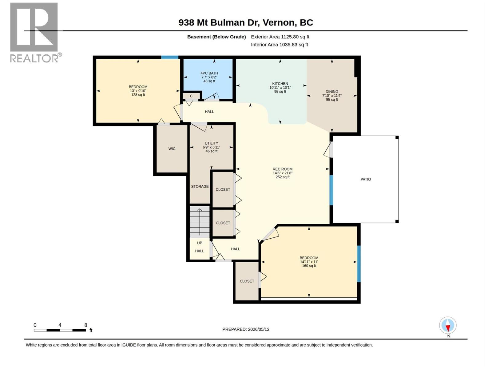 938 Mt Bulman Drive, Vernon, British Columbia  V1B 3W7 - Photo 32 - 10387360