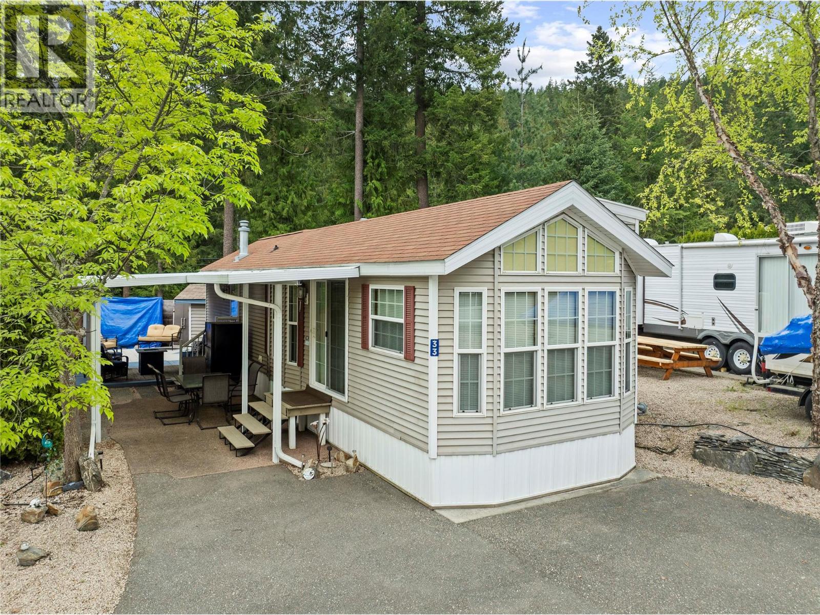 2698 Blind Bay Road Unit# G33, blind bay, British Columbia