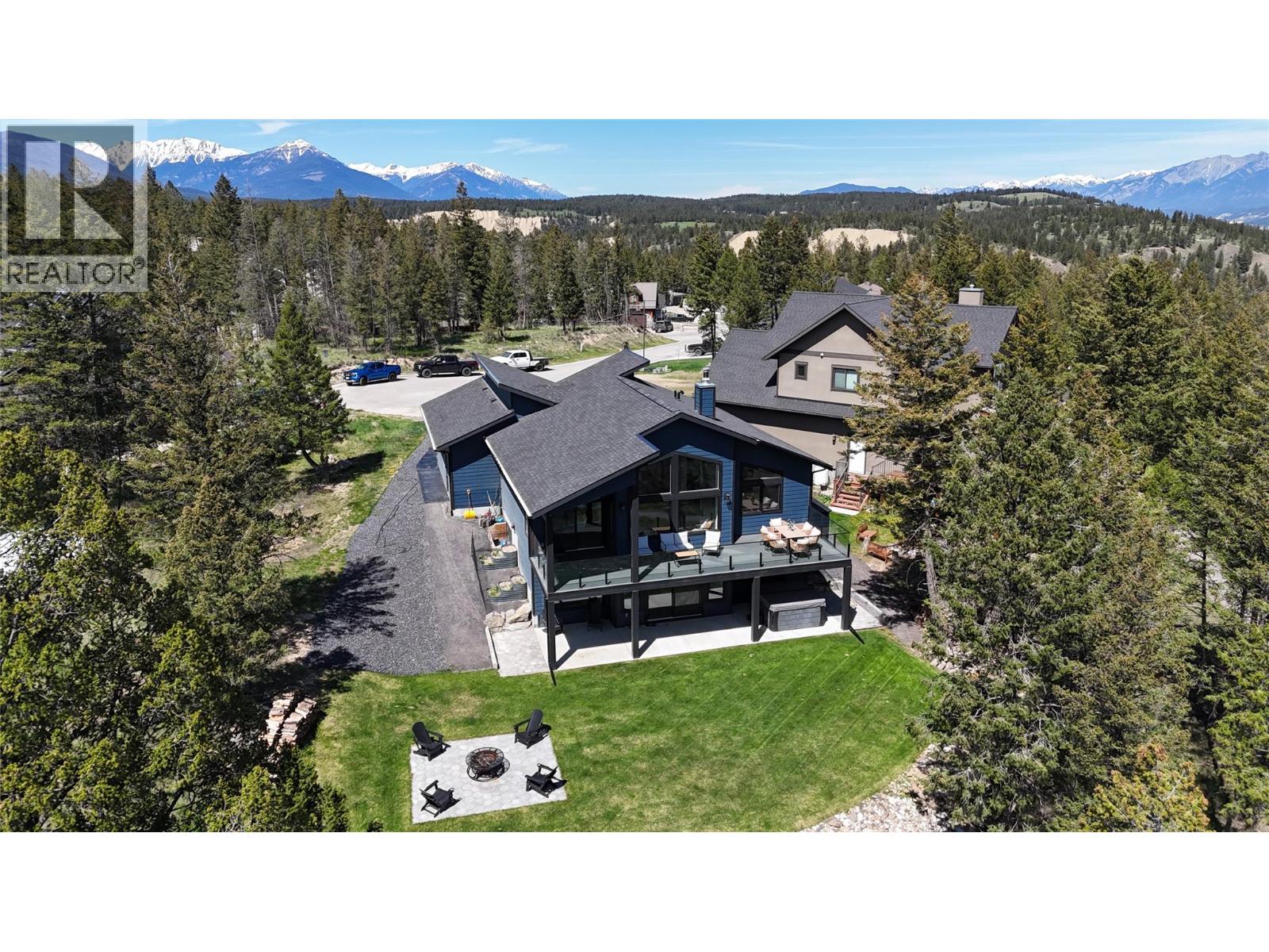 1853 Pine Ridge Mountain Trail, Invermere, British Columbia  V0A 1K4 - Photo 2 - 10387364