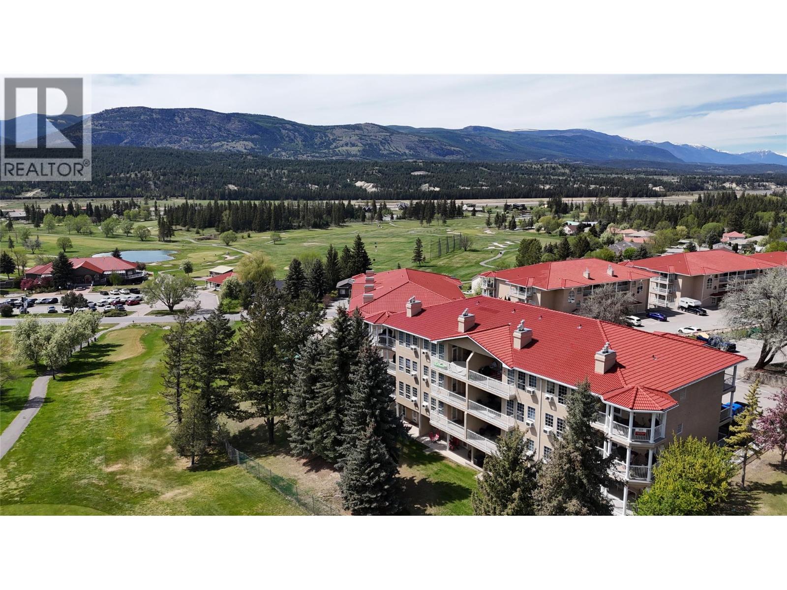 5052 RIVERVIEW Road Unit# 1004, fairmont hot springs, British Columbia