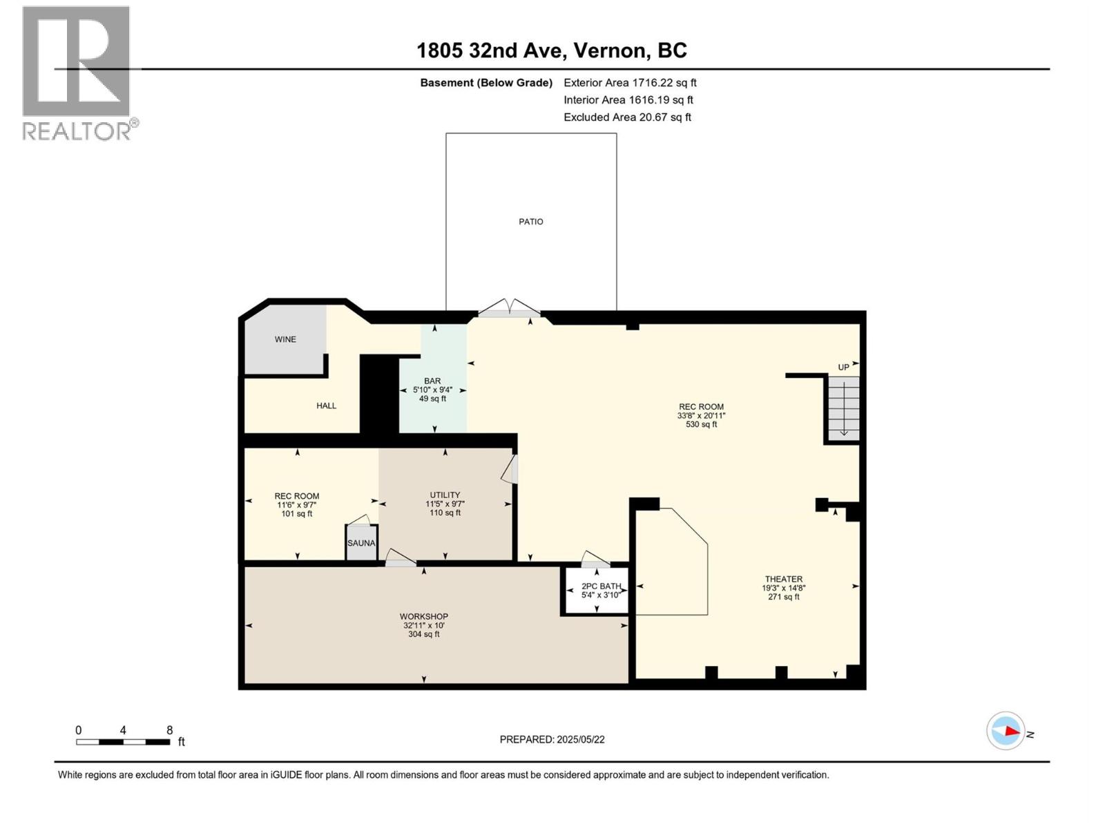 1805 32 Avenue, Vernon, British Columbia  V1T 2J5 - Photo 80 - 10387445