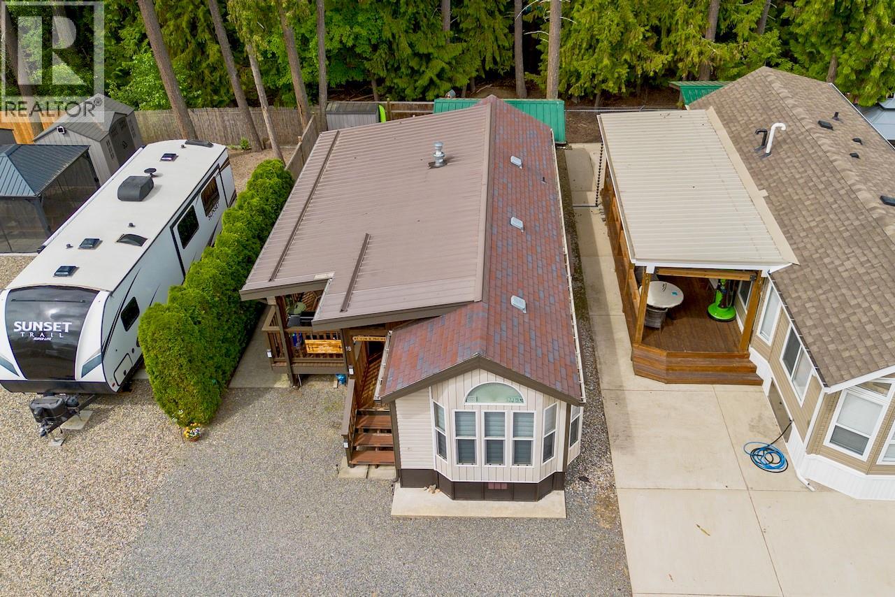 1131 Pine Grove Road Unit# 18 Lot# 18, Scotch Creek, British Columbia  V0E 1M5 - Photo 5 - 10387118