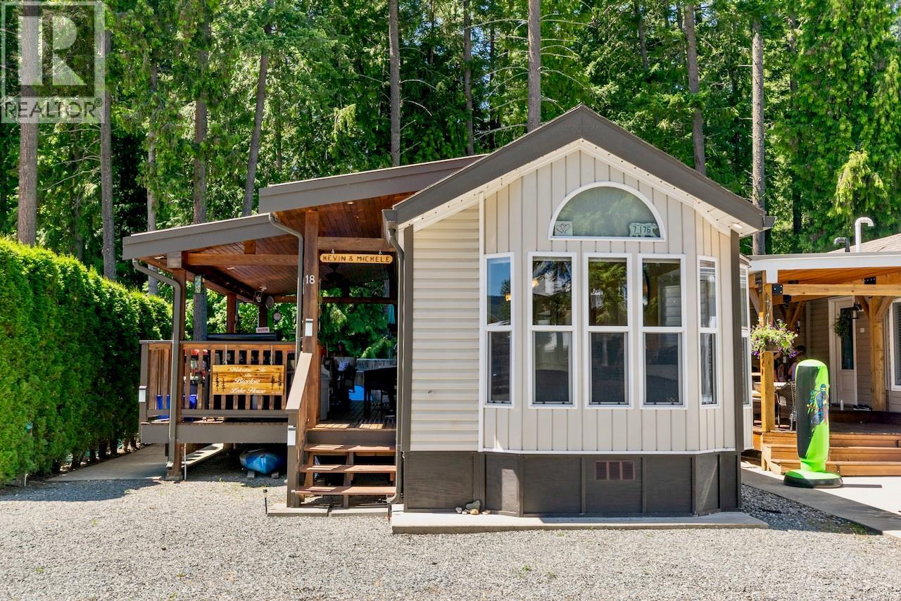 1131 Pine Grove Road Unit# 18 Lot# 18, Scotch Creek, British Columbia  V0E 1M5 - Photo 6 - 10387118