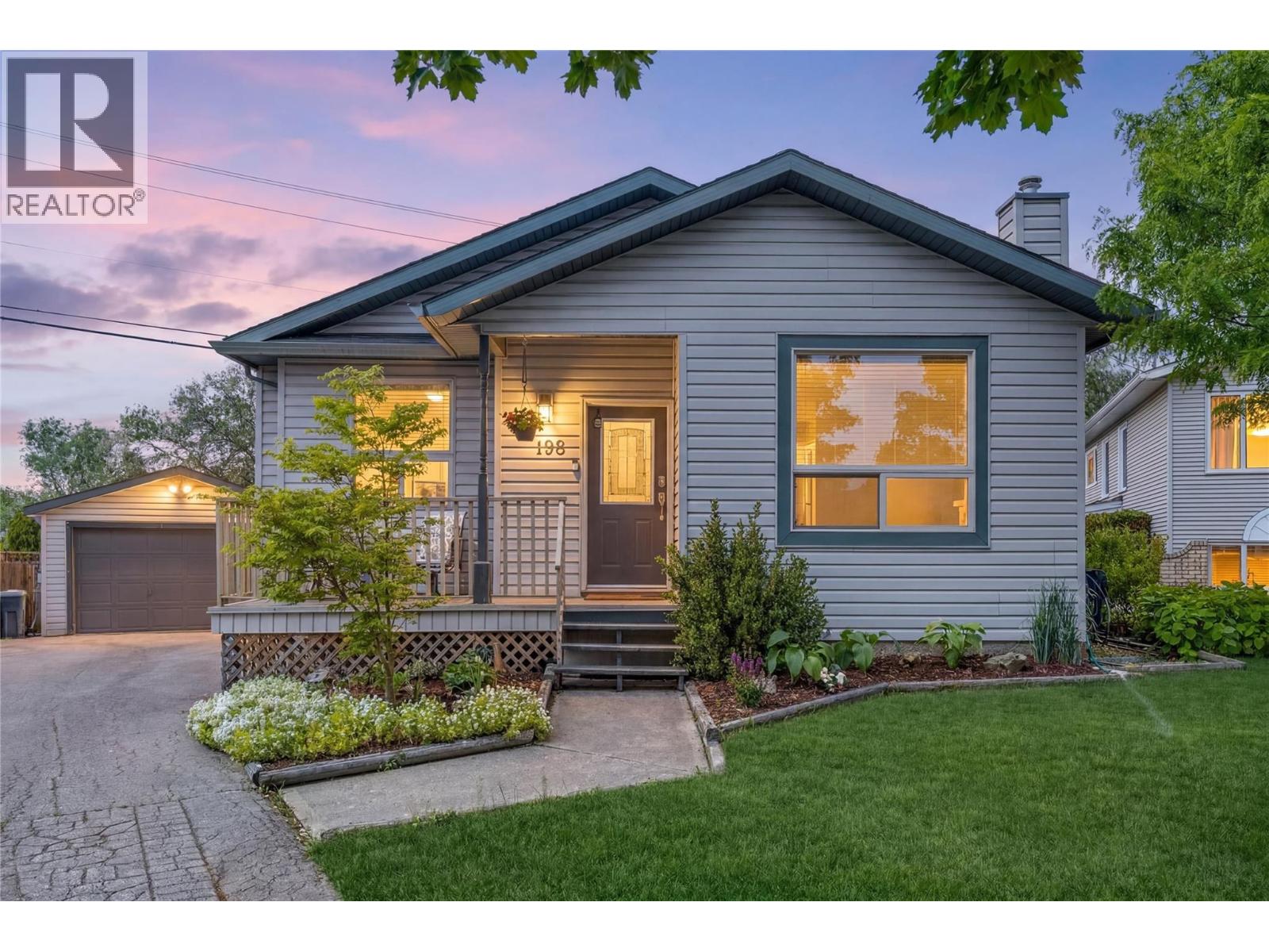 198 Ritchie Court, kelowna, British Columbia