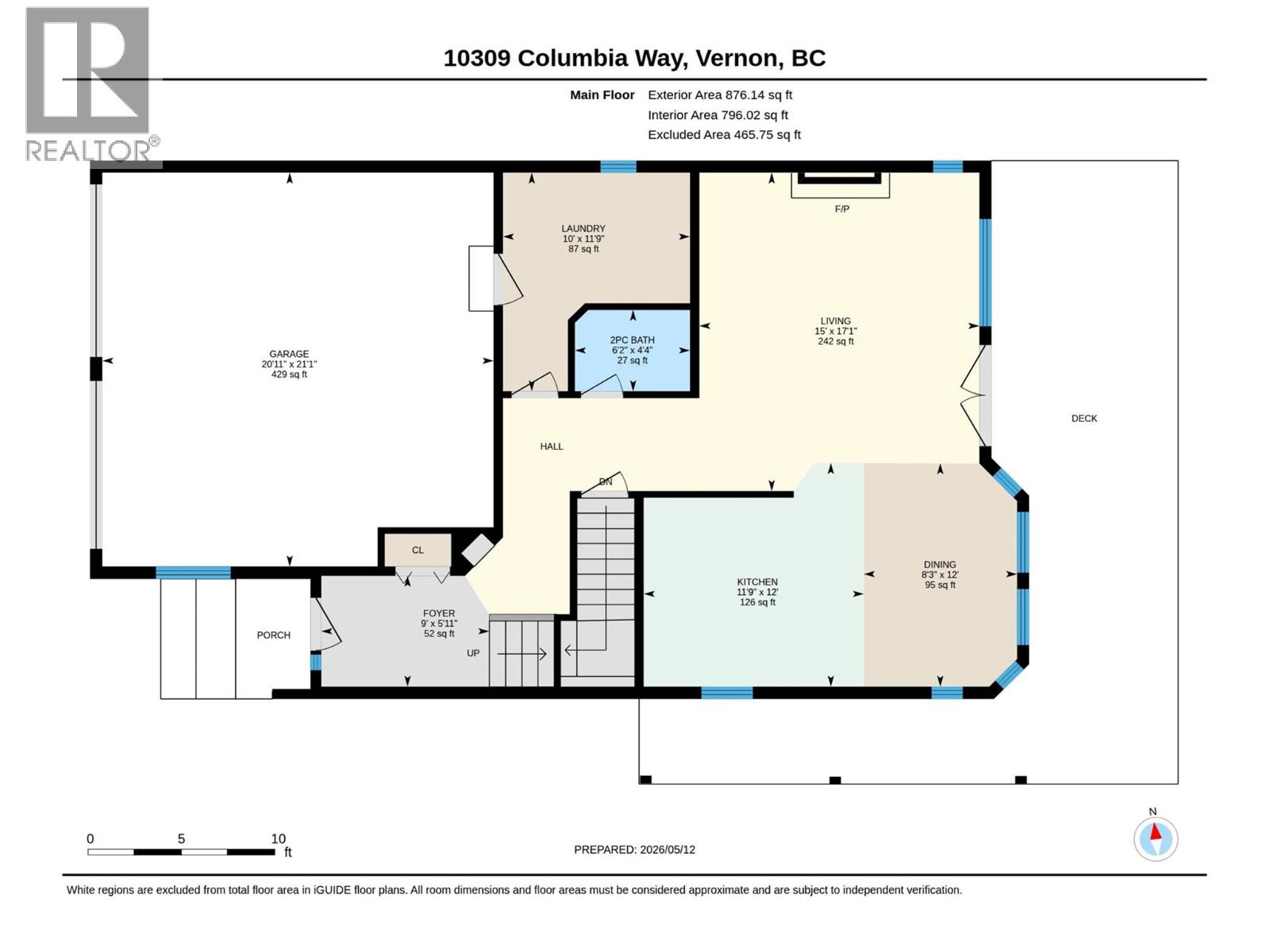 10309 Columbia Way, Vernon, British Columbia  V1H 2B6 - Photo 64 - 10387099