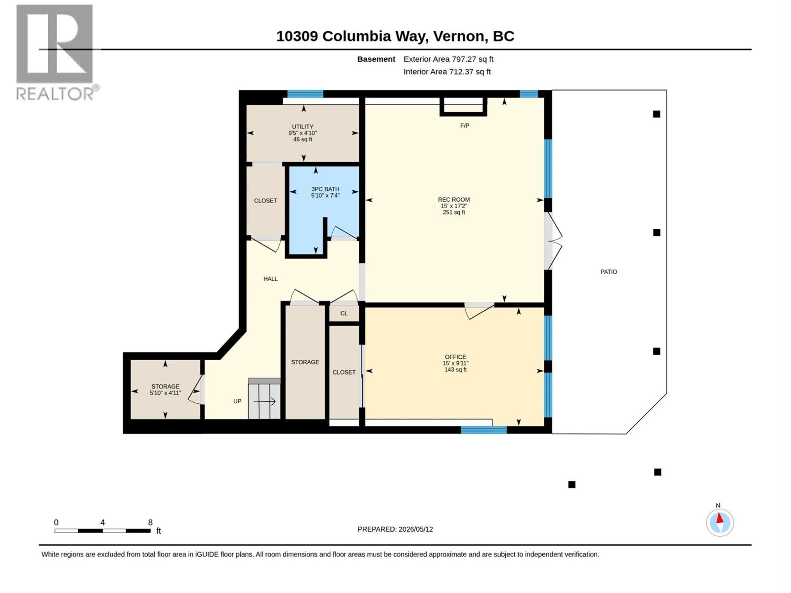 10309 Columbia Way, Vernon, British Columbia  V1H 2B6 - Photo 66 - 10387099
