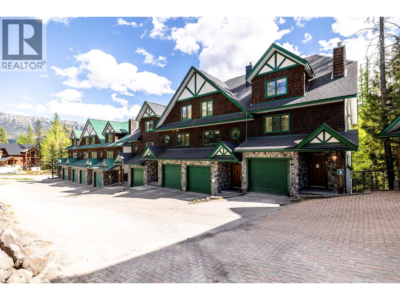 5388 Highline Drive Unit# 5, Fernie, British Columbia  V0B 1M6 - Photo 6 - 10387117