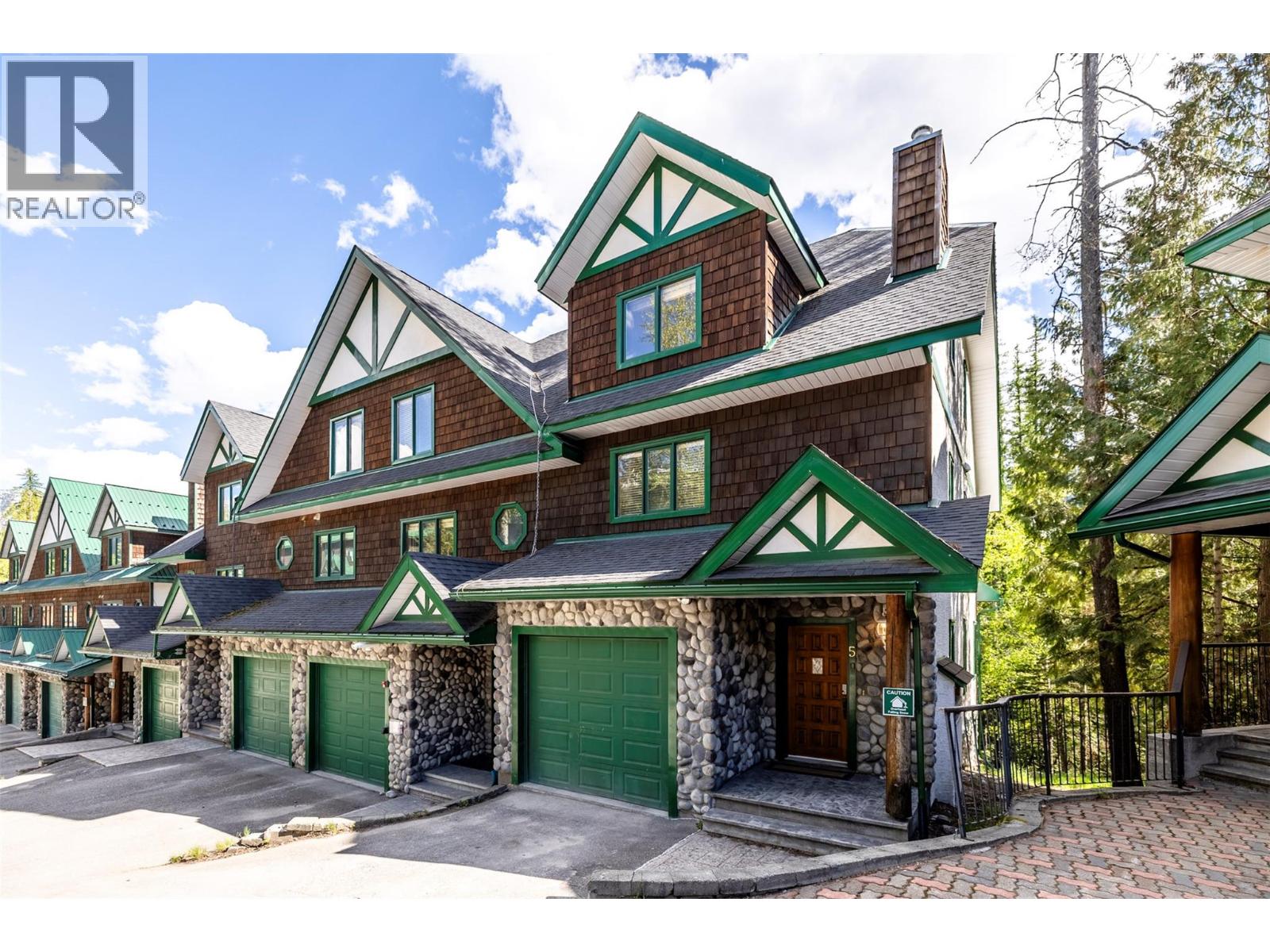 5388 Highline Drive Unit# 5, Fernie, British Columbia  V0B 1M6 - Photo 7 - 10387117