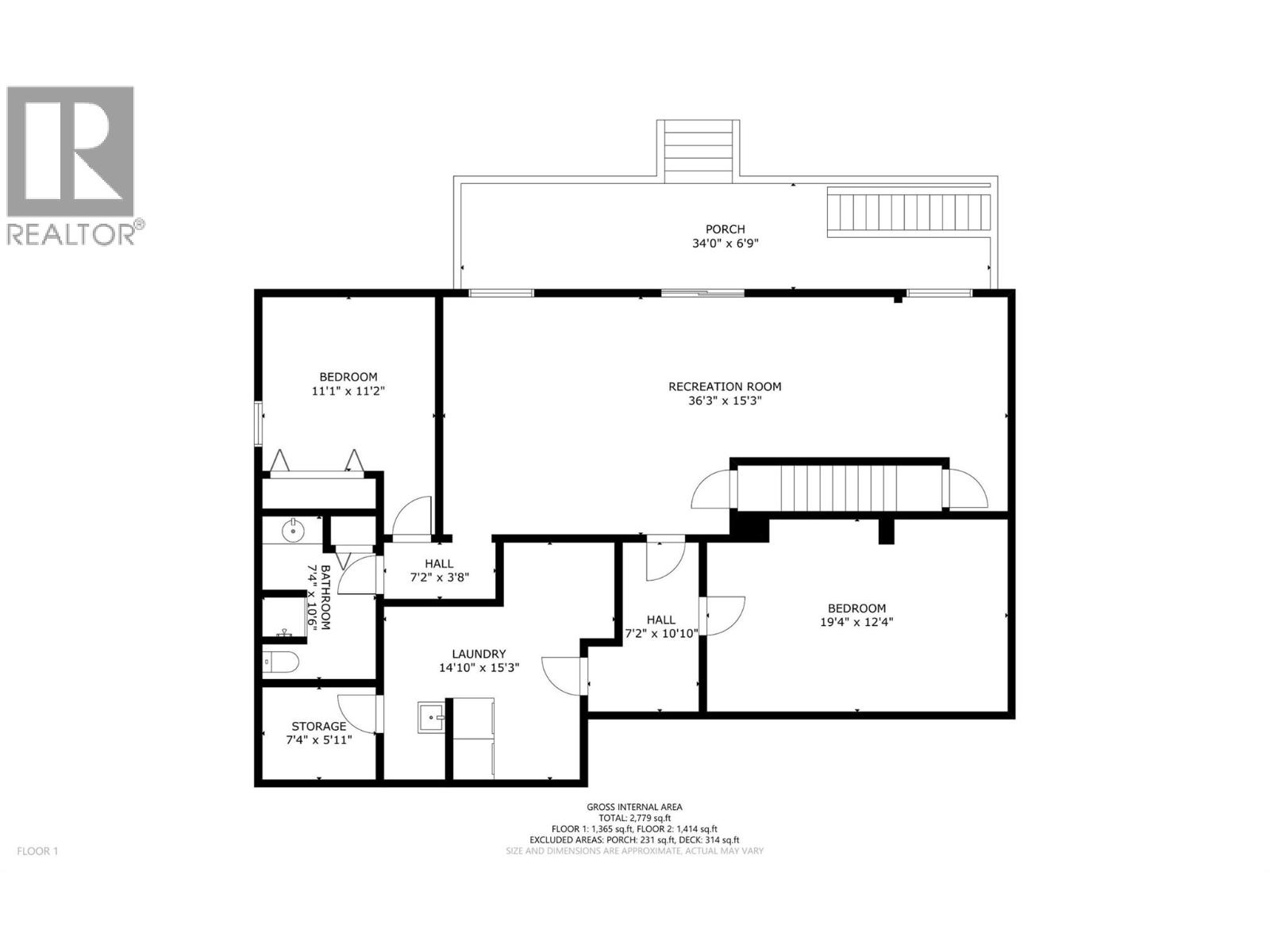 460 El Camino Road, Kelowna, British Columbia  V1X 2R9 - Photo 49 - 10386503