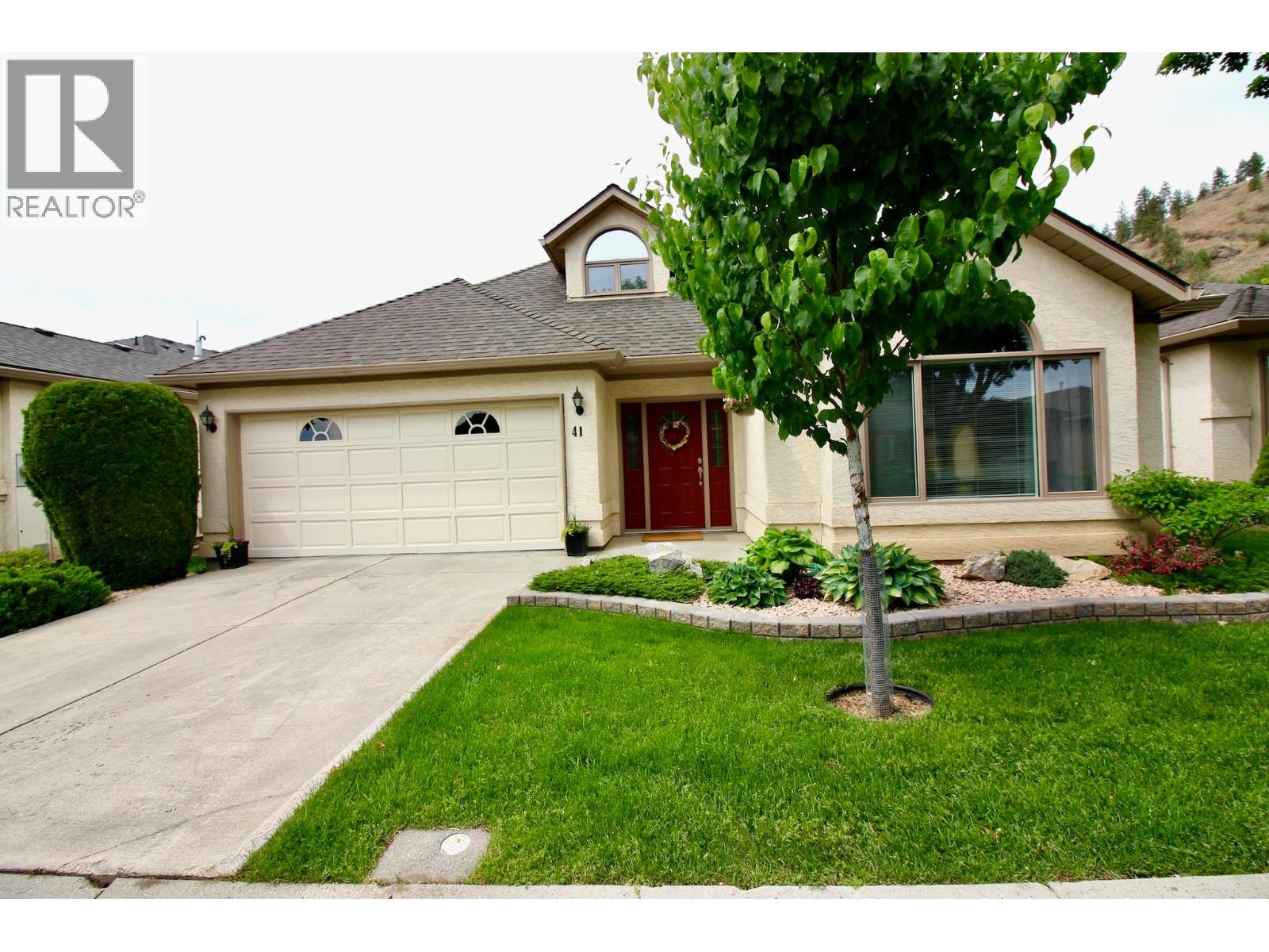 615 Glenmeadows Drive Unit# 41, kelowna, British Columbia