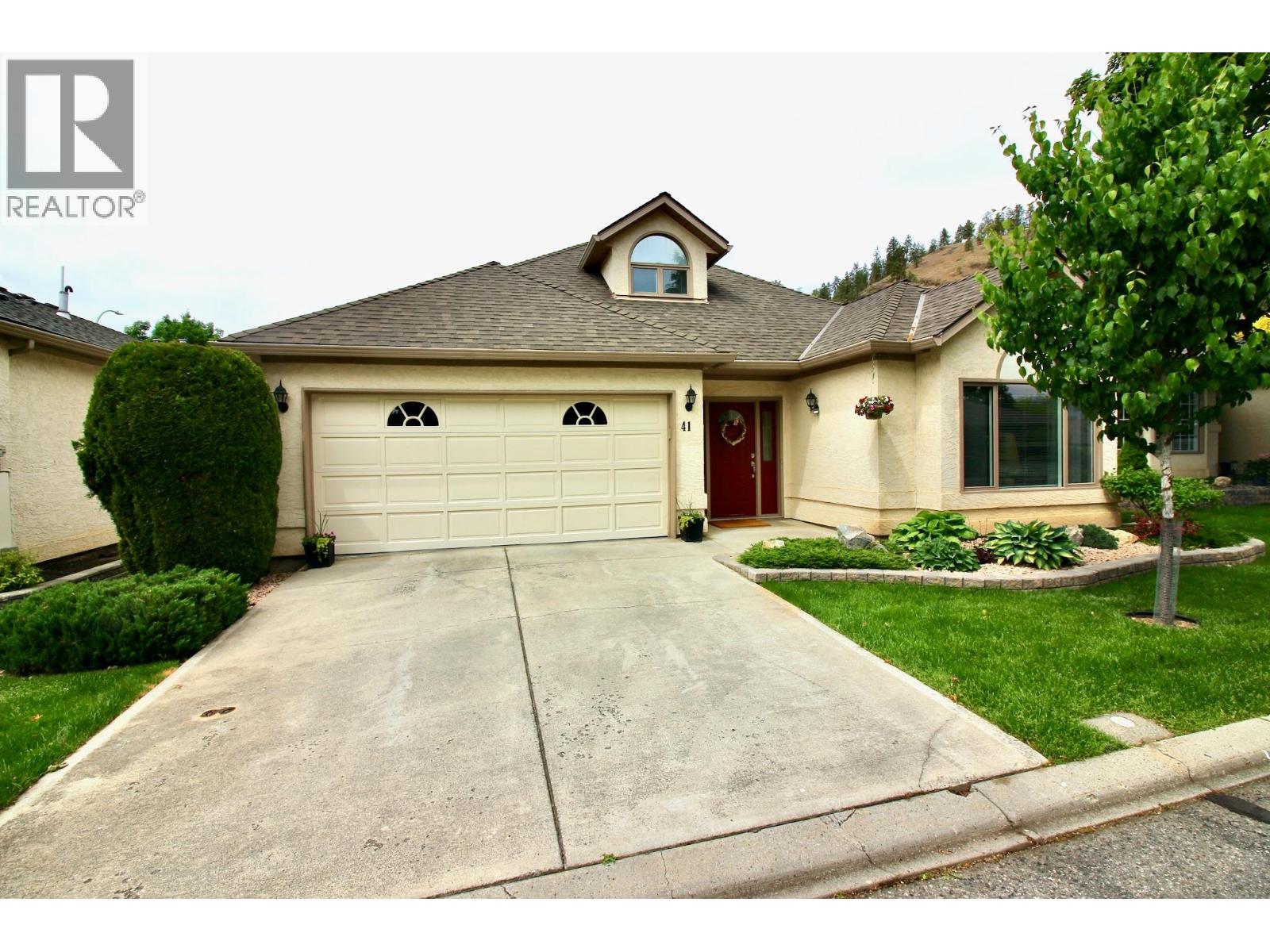 615 Glenmeadows Drive Unit# 41, Kelowna, British Columbia  V1V 1N9 - Photo 2 - 10387273
