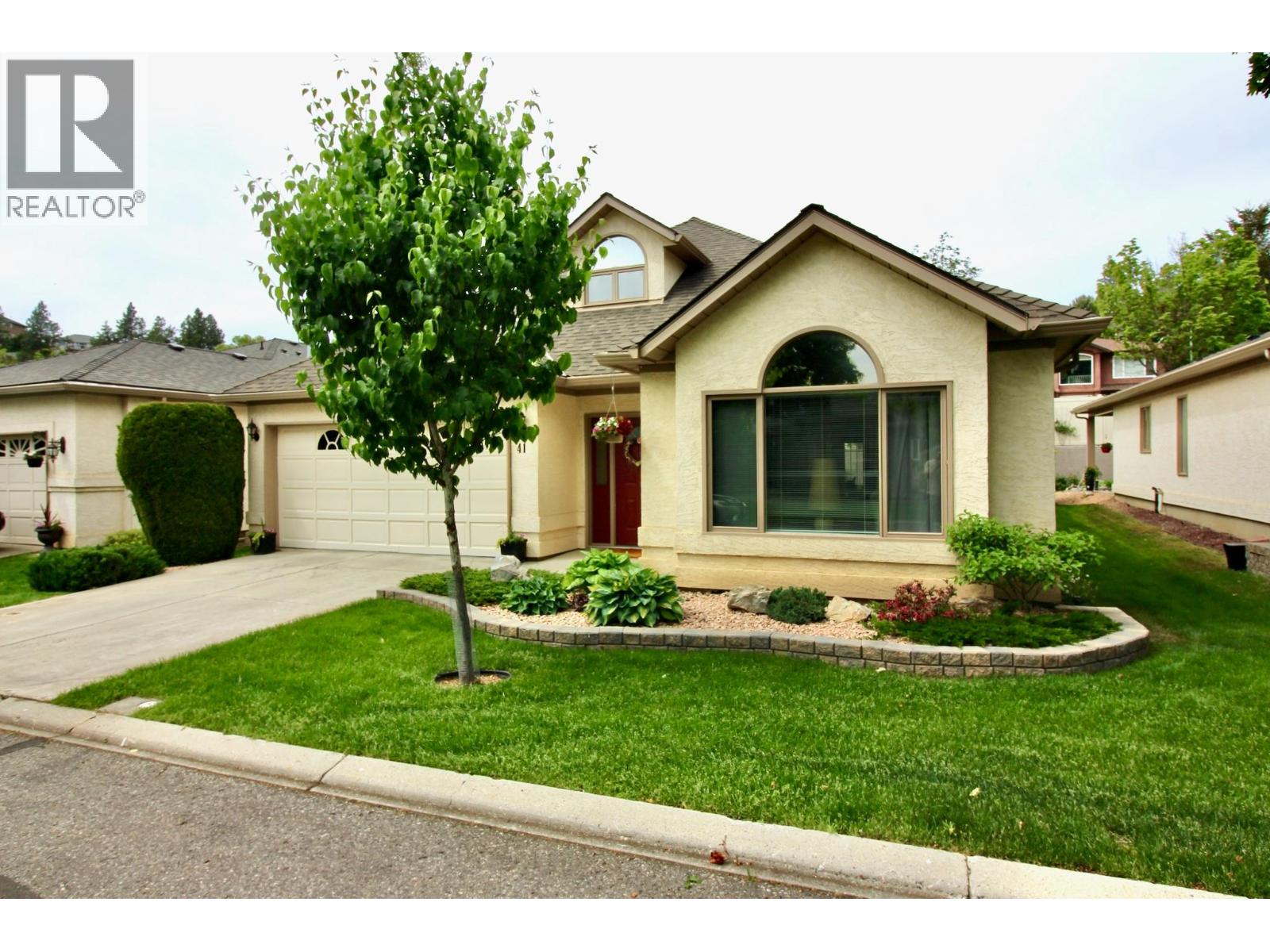 615 Glenmeadows Drive Unit# 41, Kelowna, British Columbia  V1V 1N9 - Photo 31 - 10387273