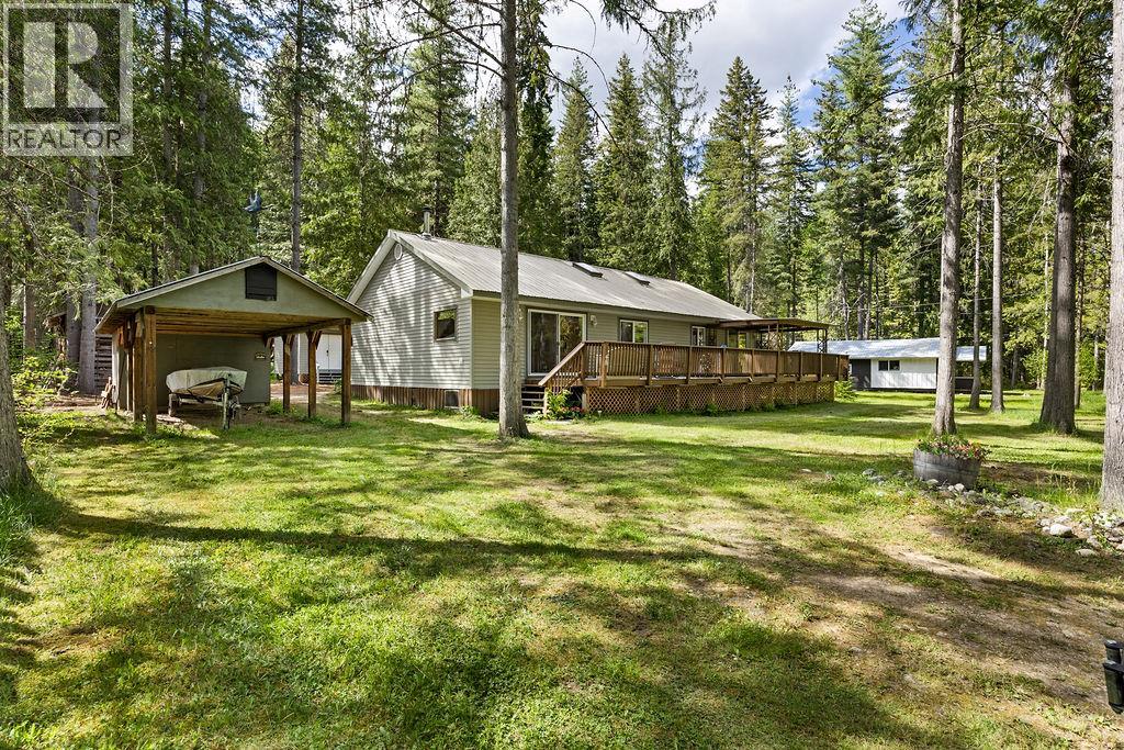 48 Mabel Lake Subdivision Road, mabel lake, British Columbia