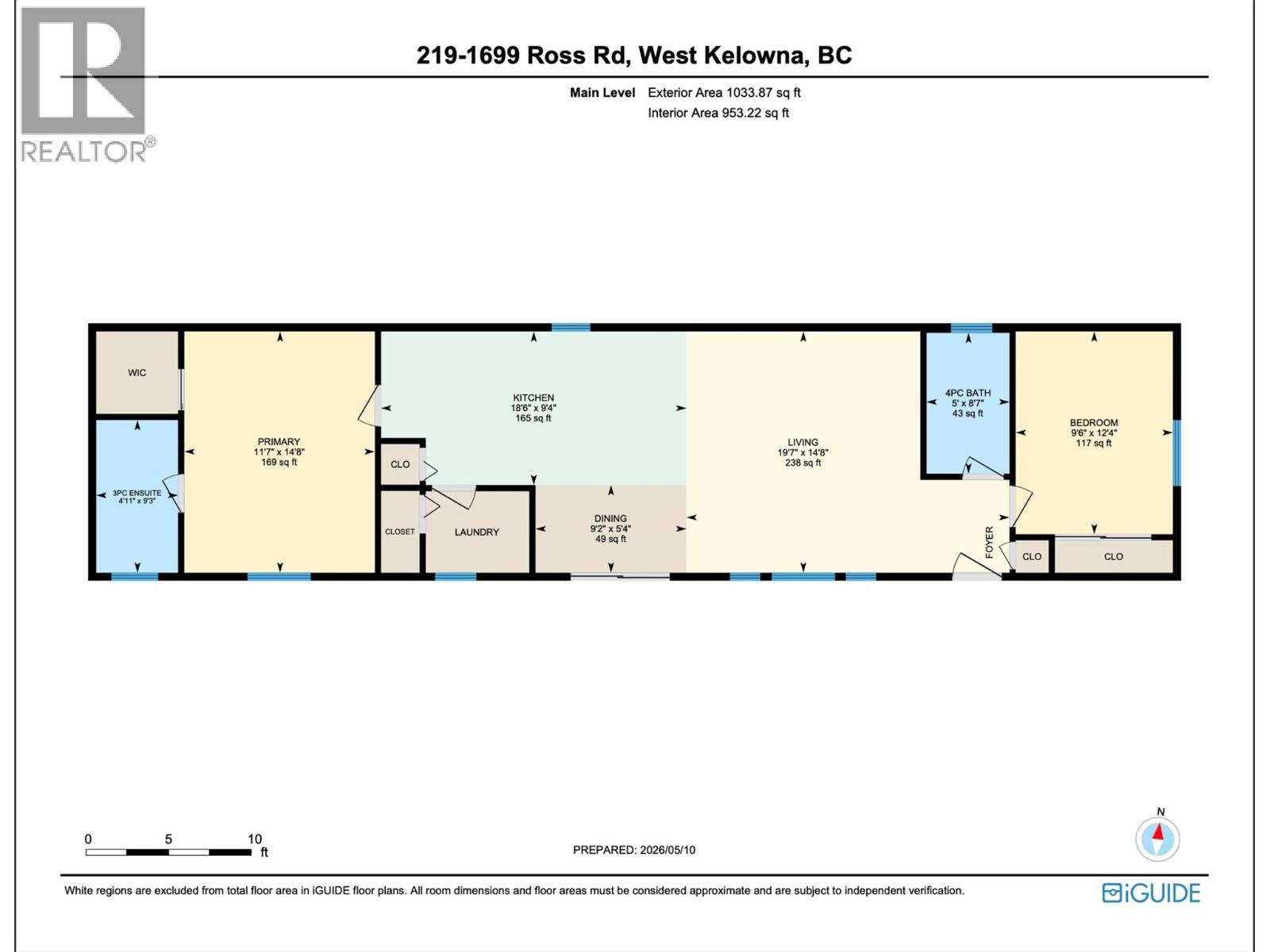 1699 Ross Road Unit# 219, West Kelowna, British Columbia  V1Z 1L8 - Photo 30 - 10387327
