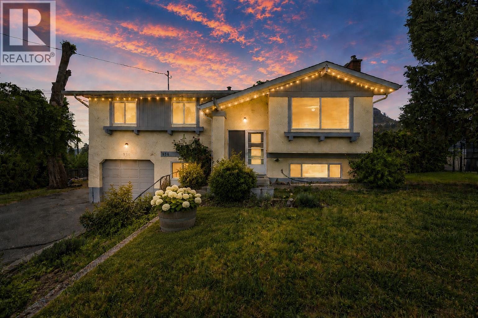 936 MCCARTNEY Road, west kelowna, British Columbia