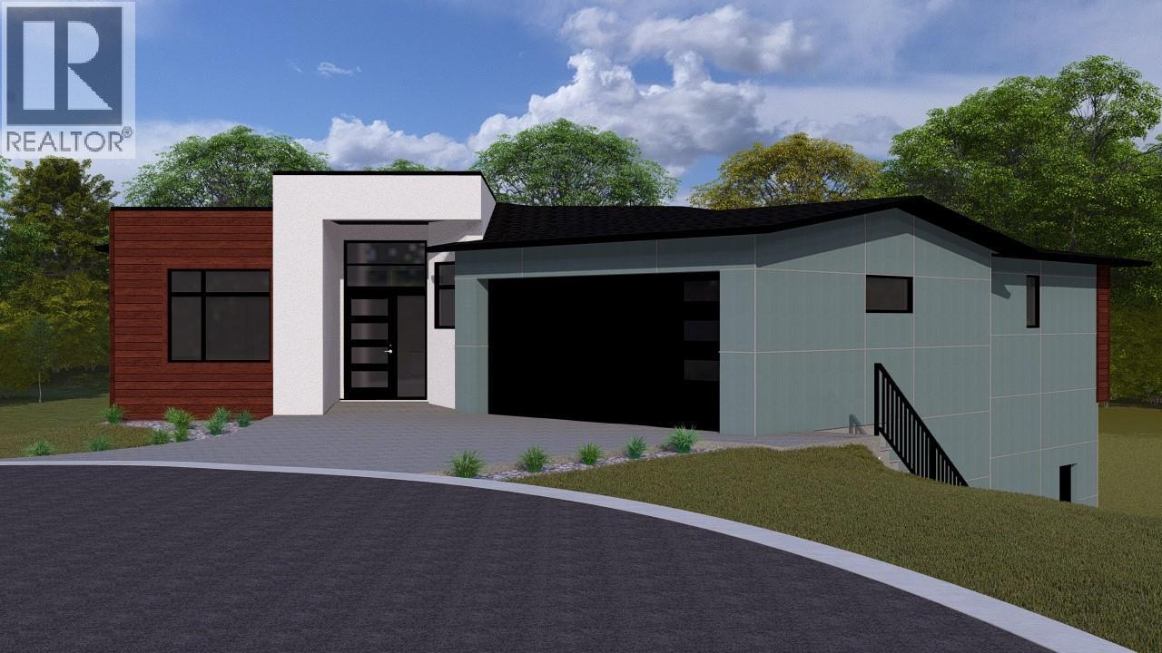 3773 Davidson Court Lot# Trails 72, west kelowna, British Columbia