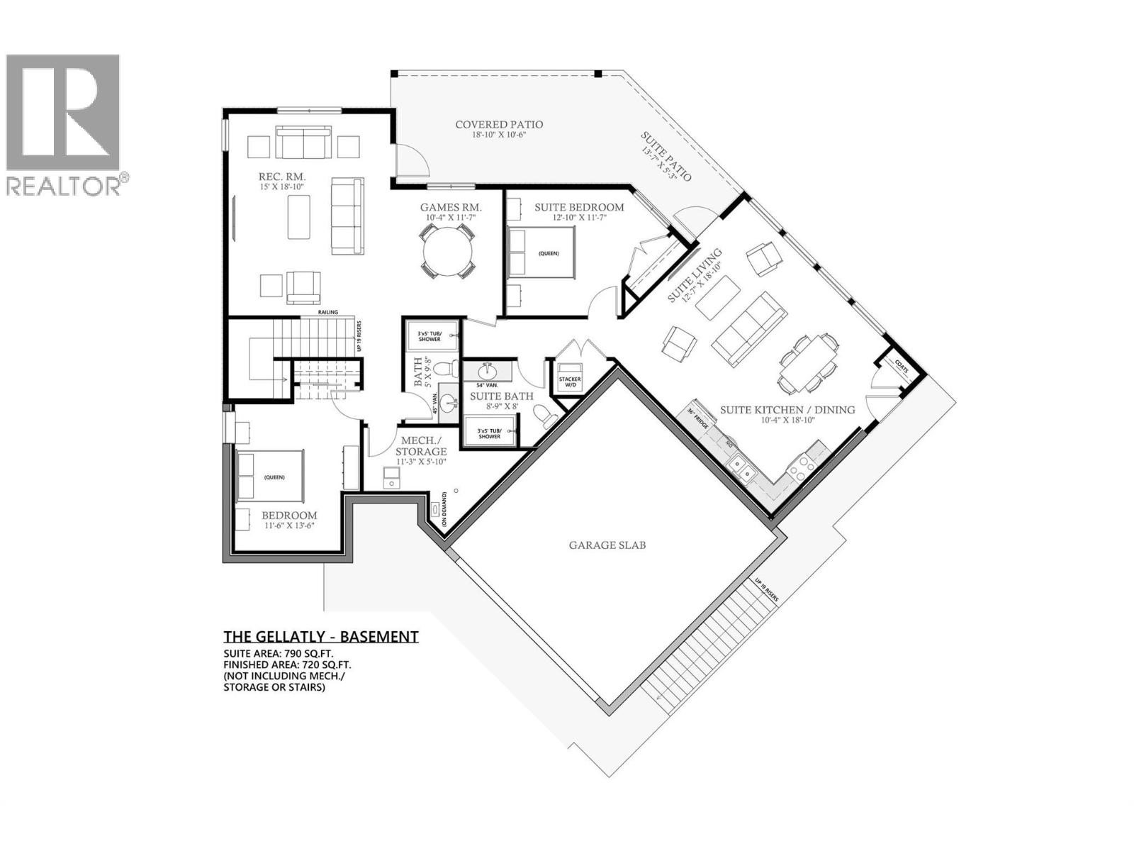3773 Davidson Court Lot# Trails 72, West Kelowna, British Columbia  V4T 0B1 - Photo 10 - 10387443