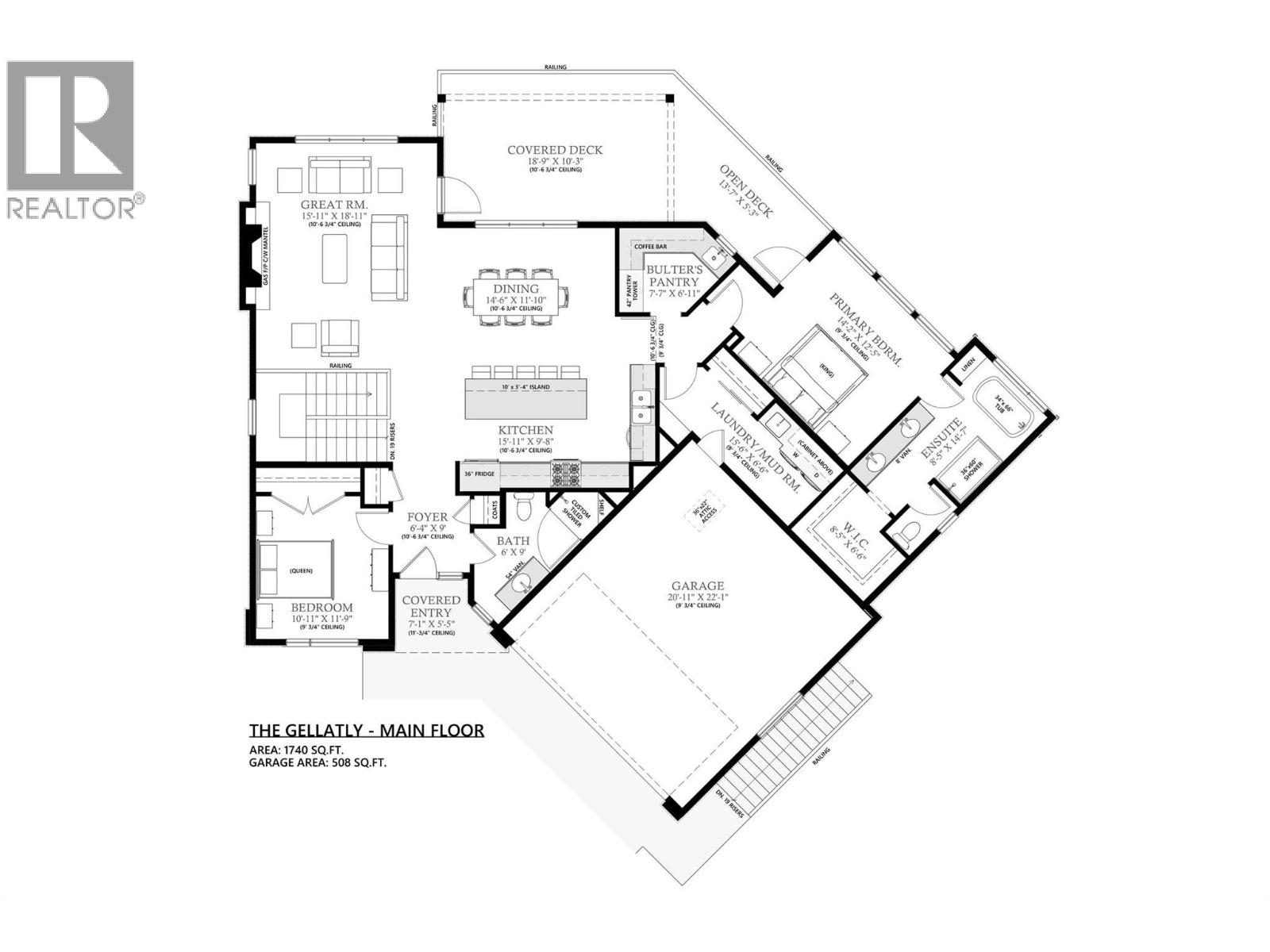 3773 Davidson Court Lot# Trails 72, West Kelowna, British Columbia  V4T 0B1 - Photo 9 - 10387443