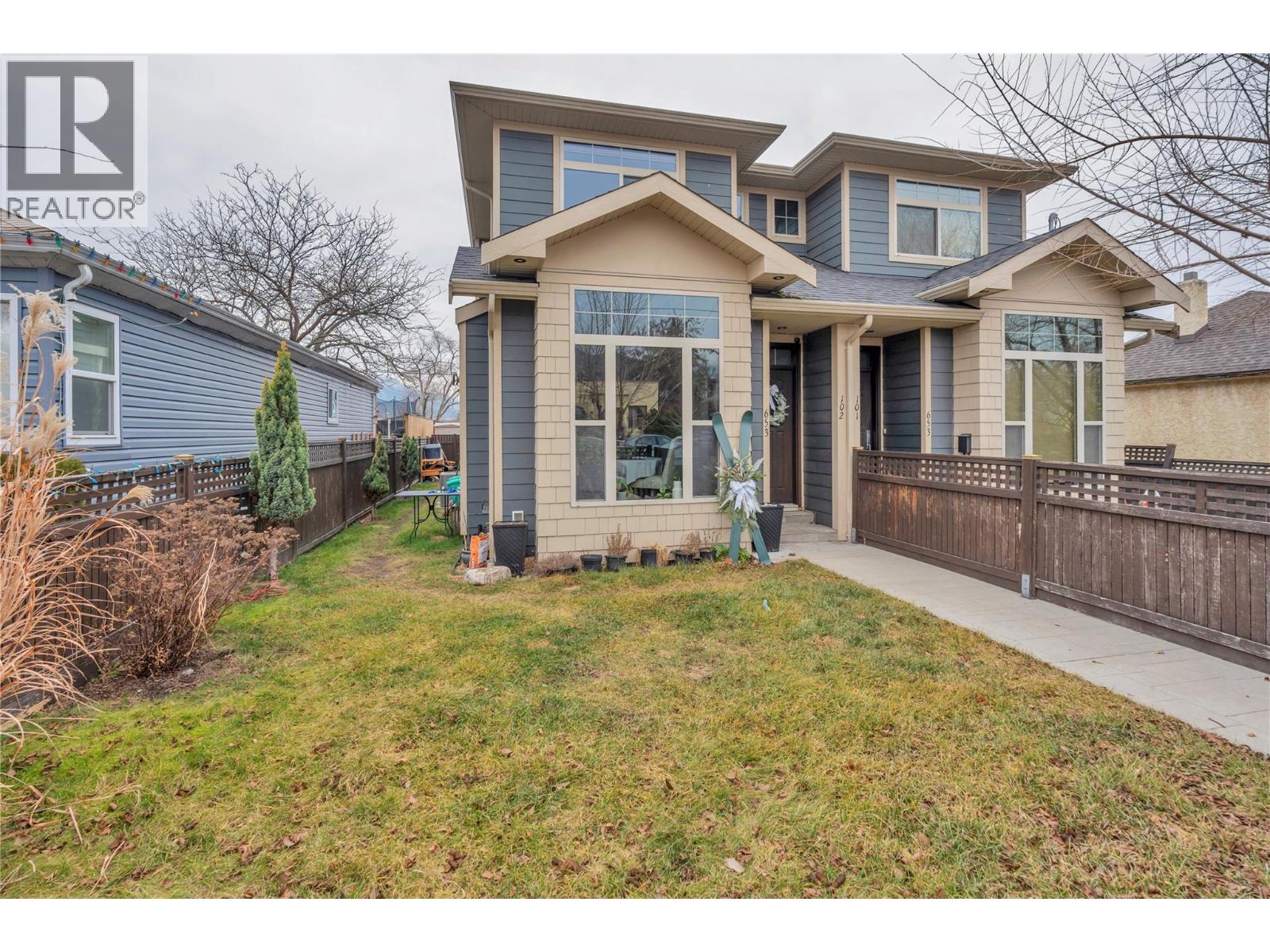 653 Papineau Street Unit# 102, Penticton, British Columbia  V2A 4X8 - Photo 1 - 10387419