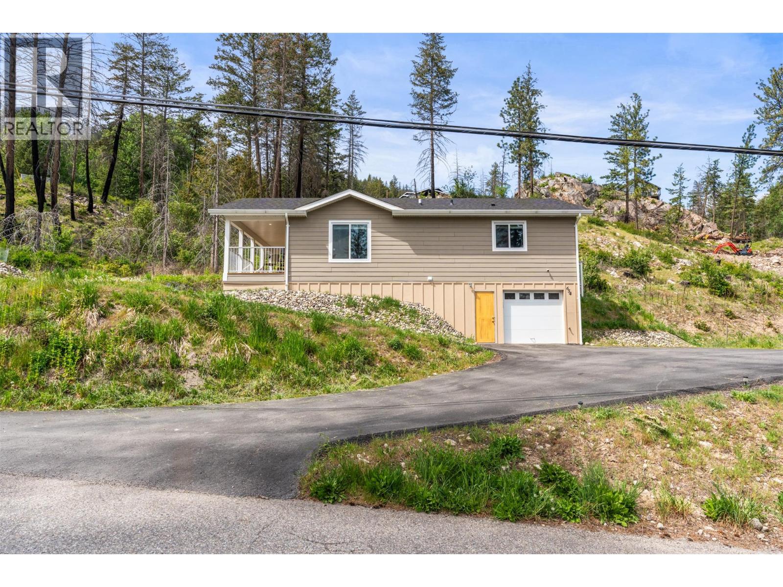 654 Udell Road, vernon, British Columbia