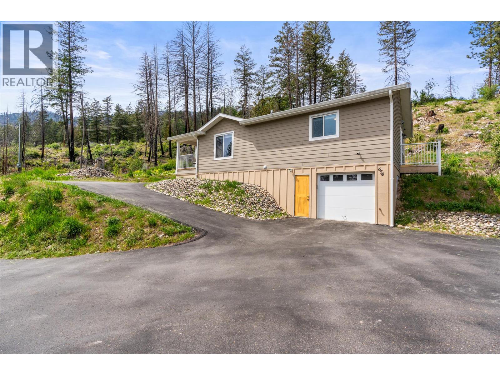 654 Udell Road, Vernon, British Columbia  V1H 2G3 - Photo 2 - 10387487