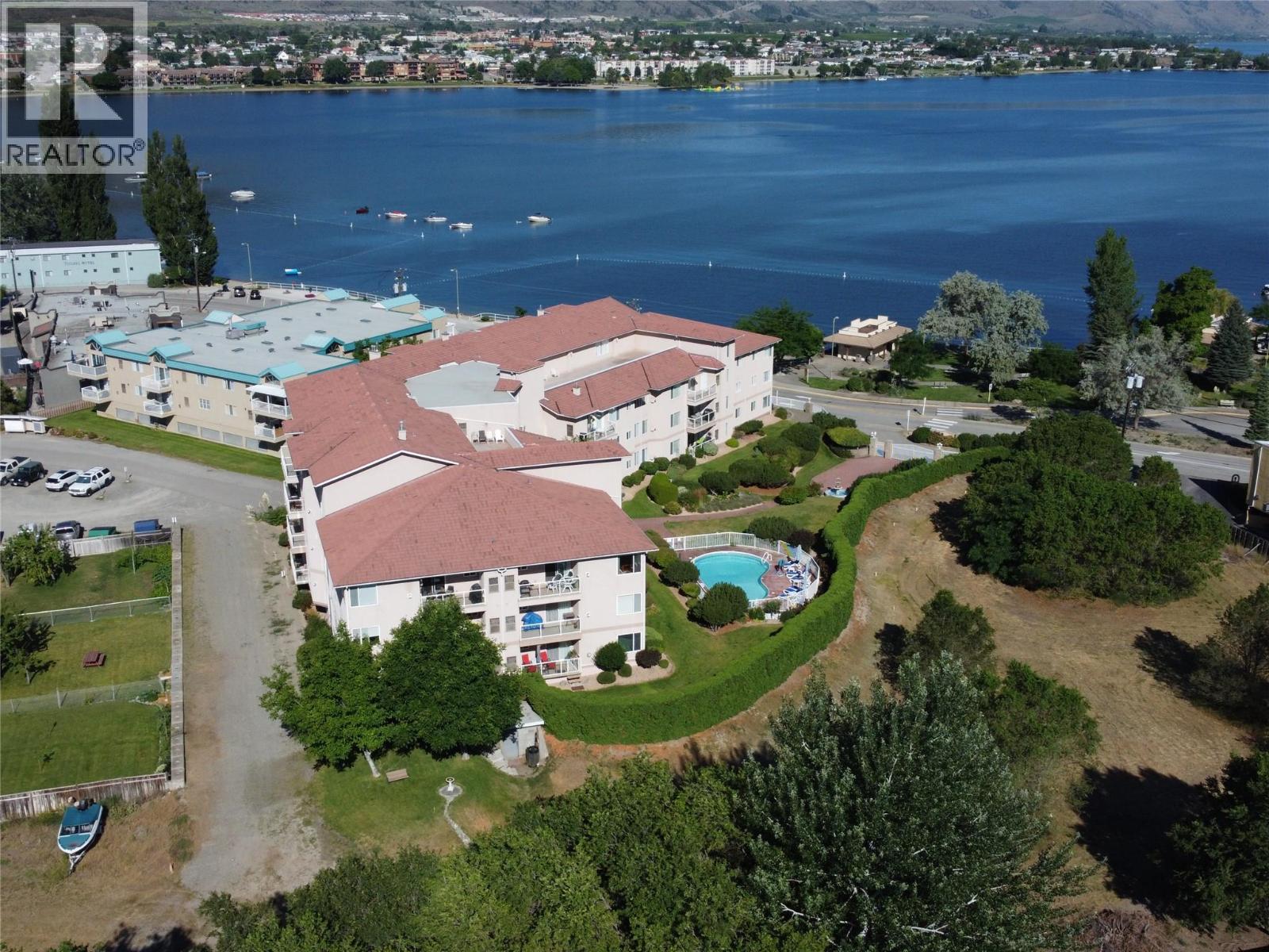 6805 Cottonwood Drive Unit# 201, Osoyoos, British Columbia  V0H 1V3 - Photo 1 - 10387114