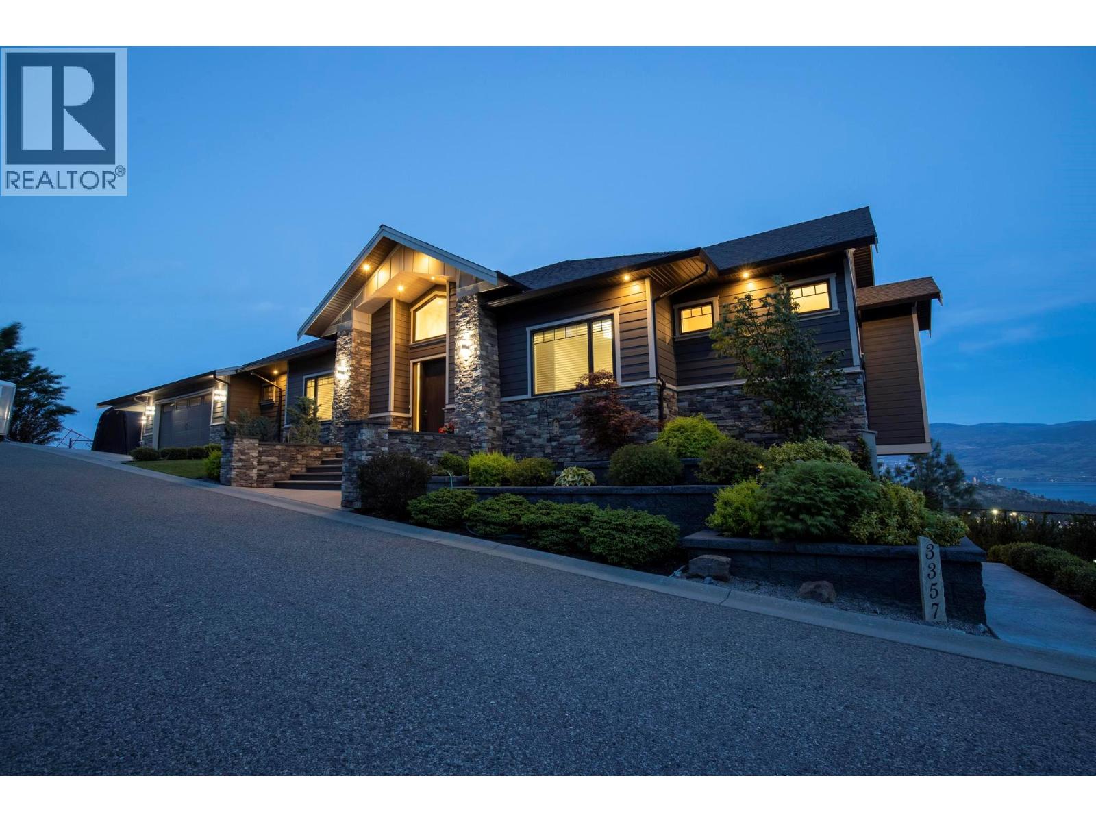 3357 Hihannah View, West Kelowna, British Columbia  V4T 3C9 - Photo 3 - 10387070