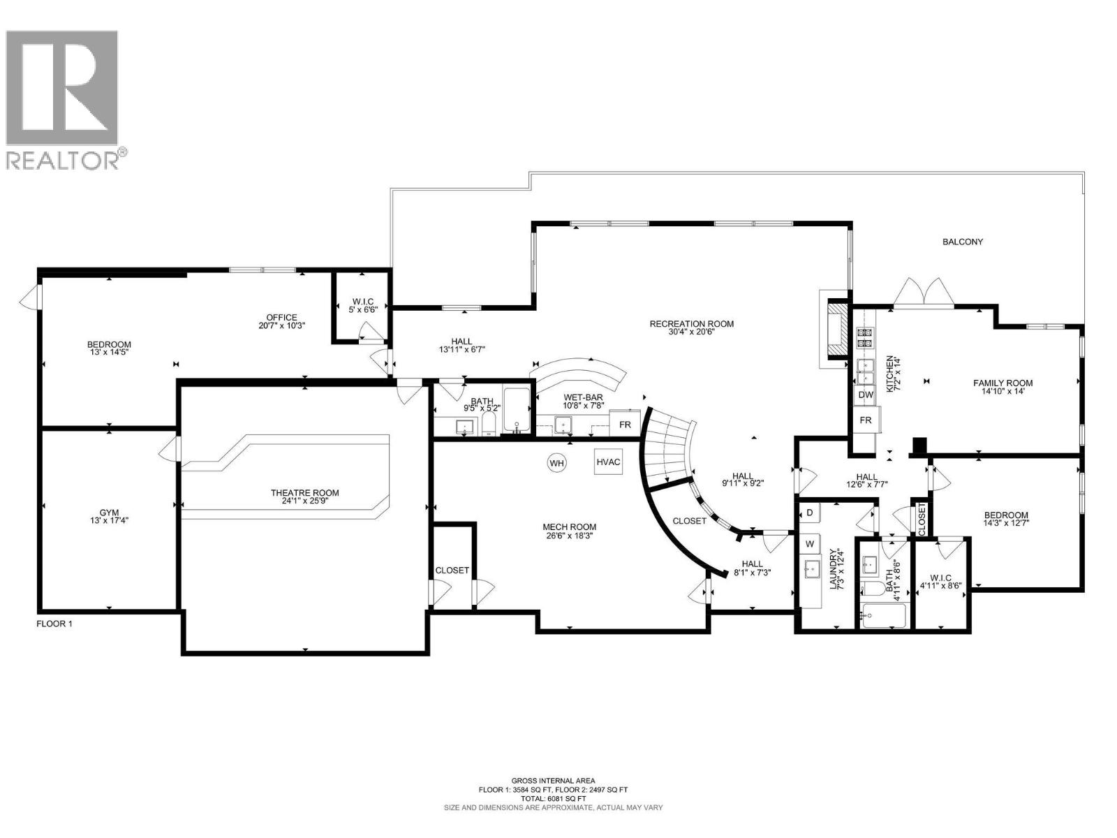 3357 Hihannah View, West Kelowna, British Columbia  V4T 3C9 - Photo 90 - 10387070