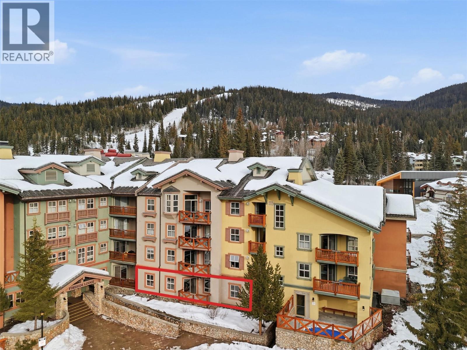 3190 Creekside Way Unit# 102, sun peaks, British Columbia