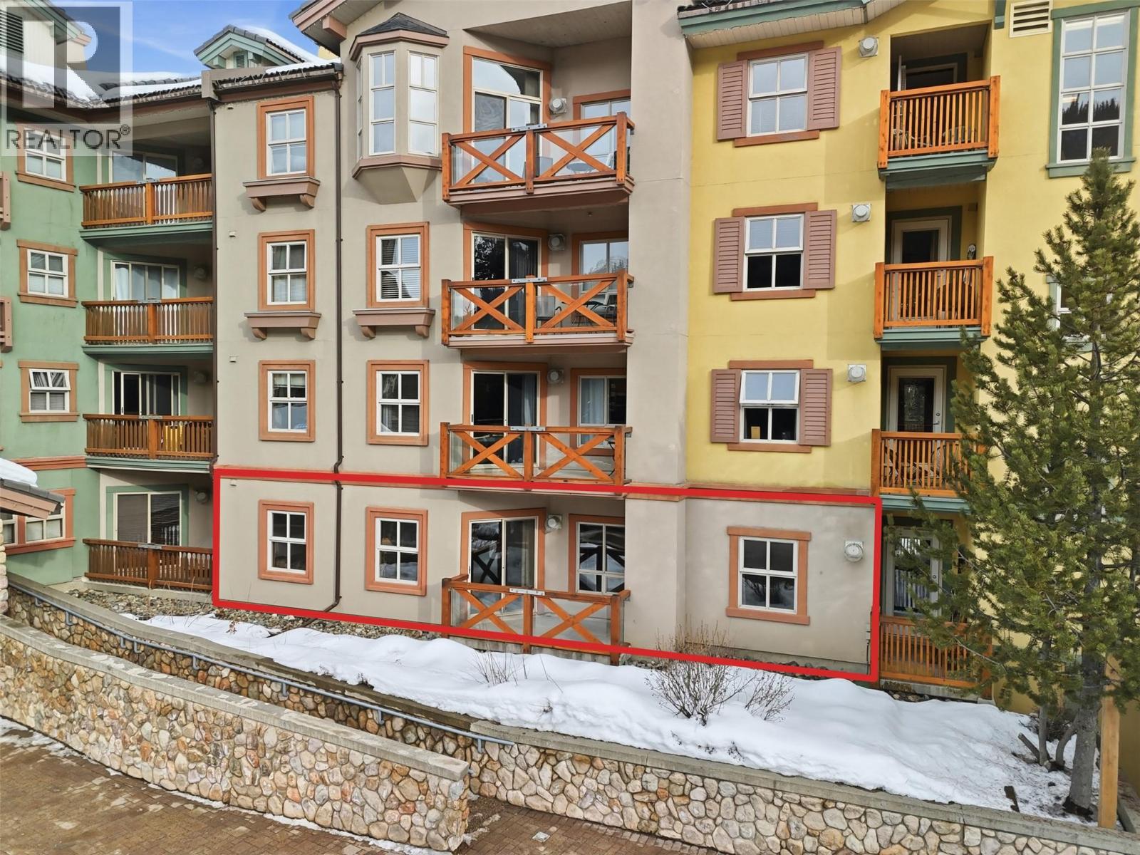 3190 Creekside Way Unit# 102, Sun Peaks, British Columbia  V0E 5N0 - Photo 2 - 10386333