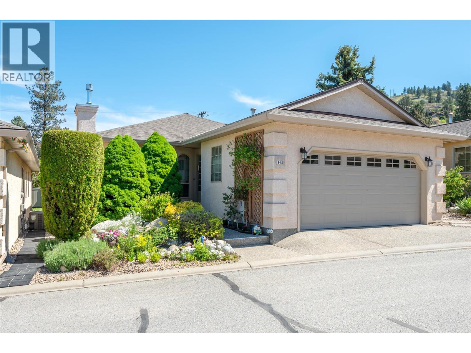 1634 Carmi Avenue Unit# 105, Penticton, British Columbia  V2A 8K5 - Photo 1 - 10386067