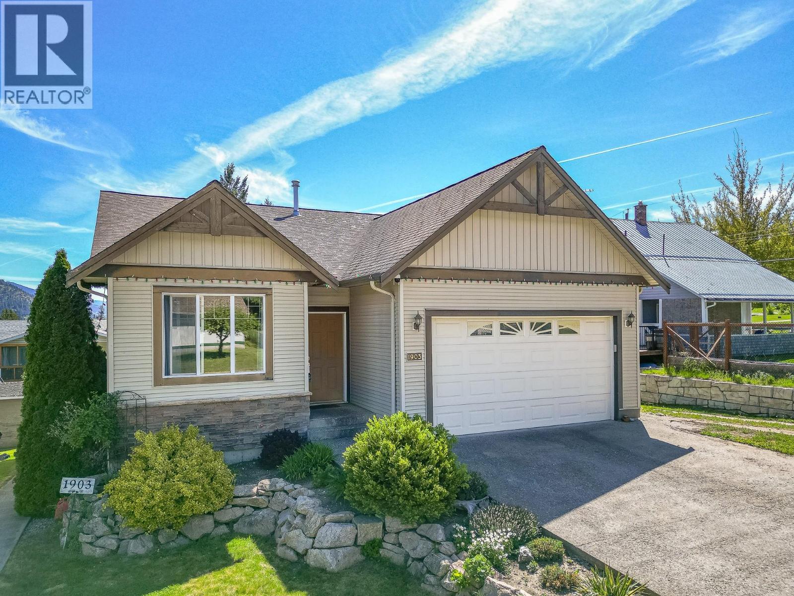1903 Northern Street, enderby, British Columbia