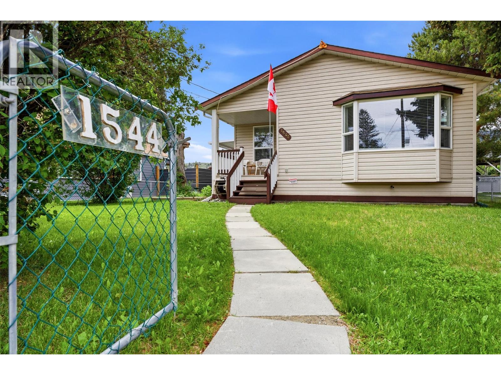 1544 Canford Avenue, merritt, British Columbia