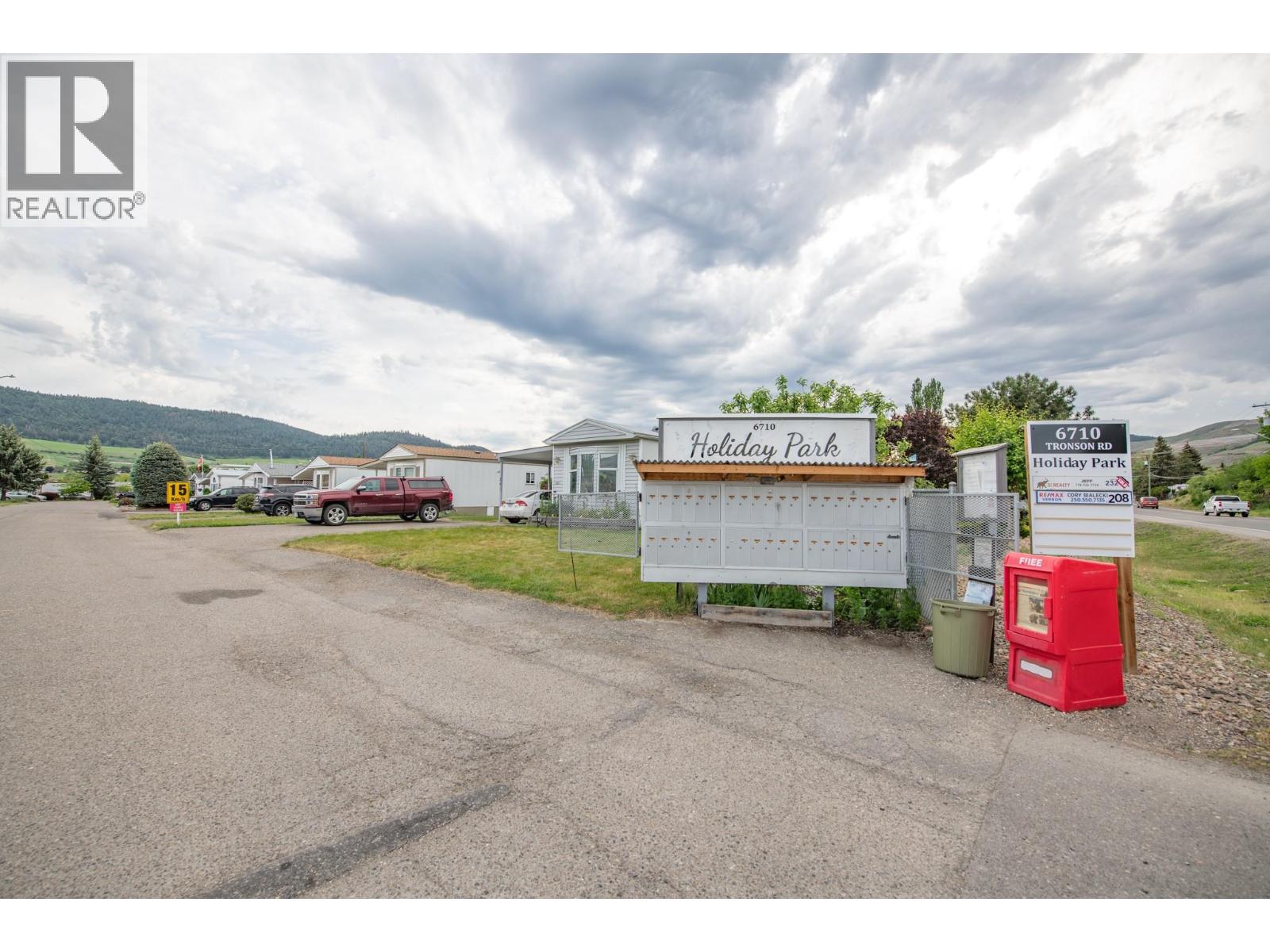 6710 Tronson Road Unit# 202, Vernon, British Columbia  V1H 1X6 - Photo 38 - 10387029