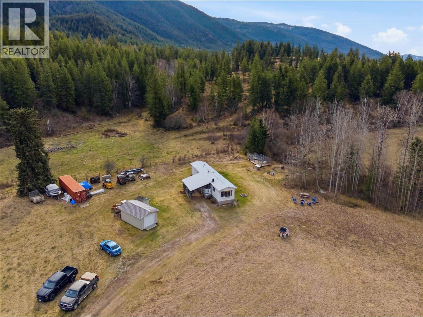 4048 Dixon Mountain Road, Barriere, British Columbia  V0E 1E0 - Photo 13 - 10385247