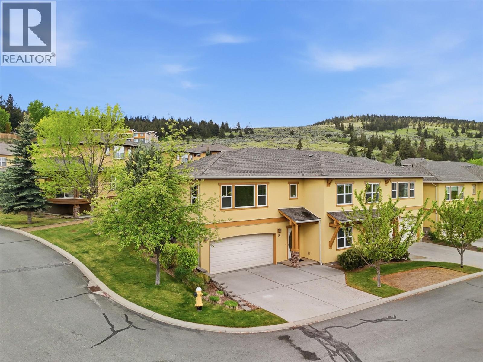1055 ABERDEEN Drive Unit# 30, kamloops, British Columbia