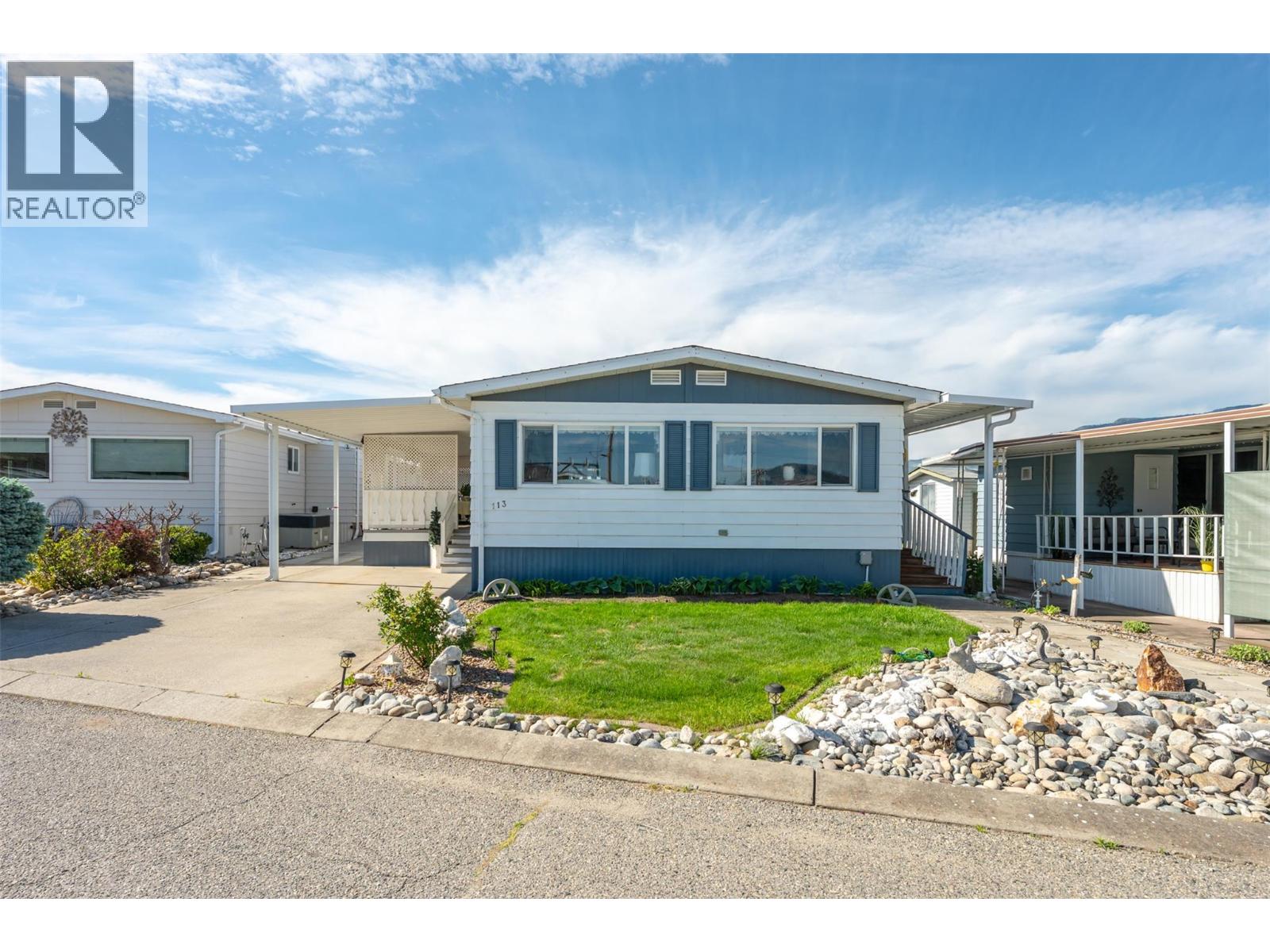 6601 Tucelnuit Drive Unit# 113, Oliver, British Columbia  V0H 1T3 - Photo 1 - 10387385