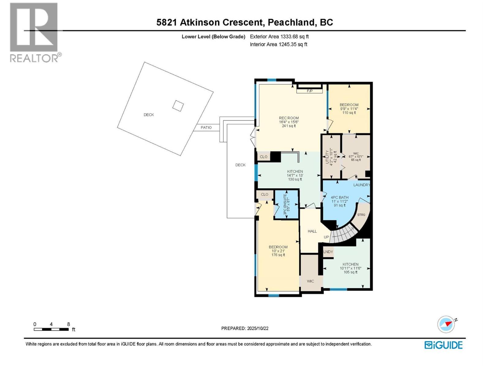 5821 Atkinson Crescent, Peachland, British Columbia  V0H 1X4 - Photo 66 - 10387170