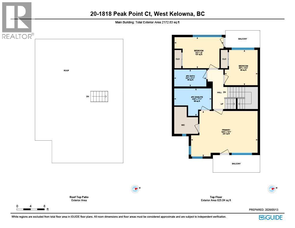 1818 Peak Point Court Unit# 20, West Kelowna, British Columbia  V1Z 4B4 - Photo 46 - 10387559